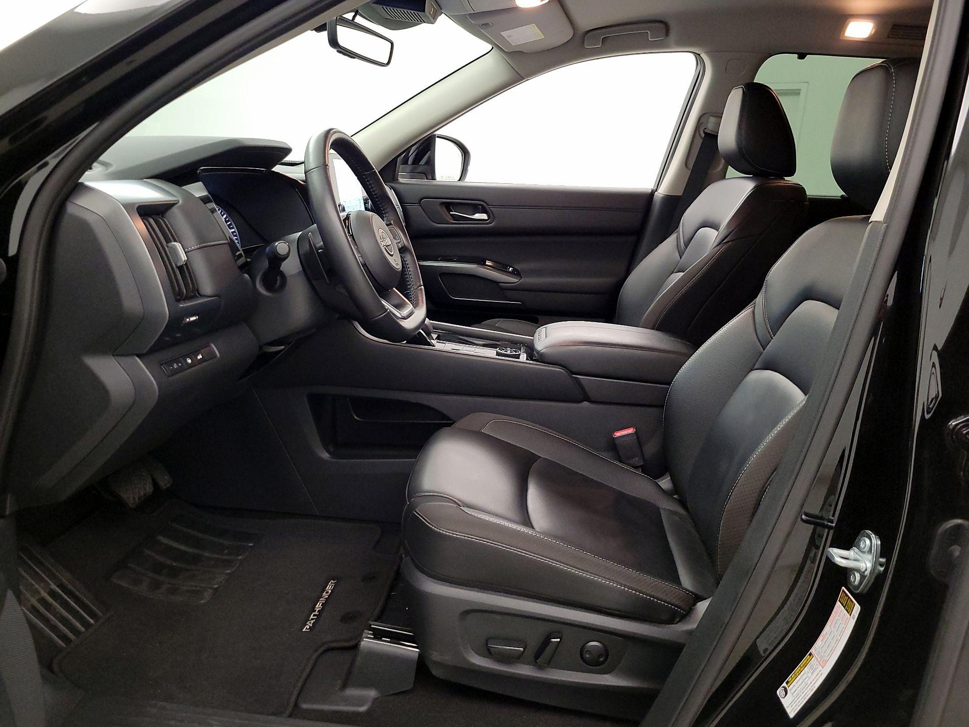 Thumbnail: 2025 Nissan Pathfinder - 11