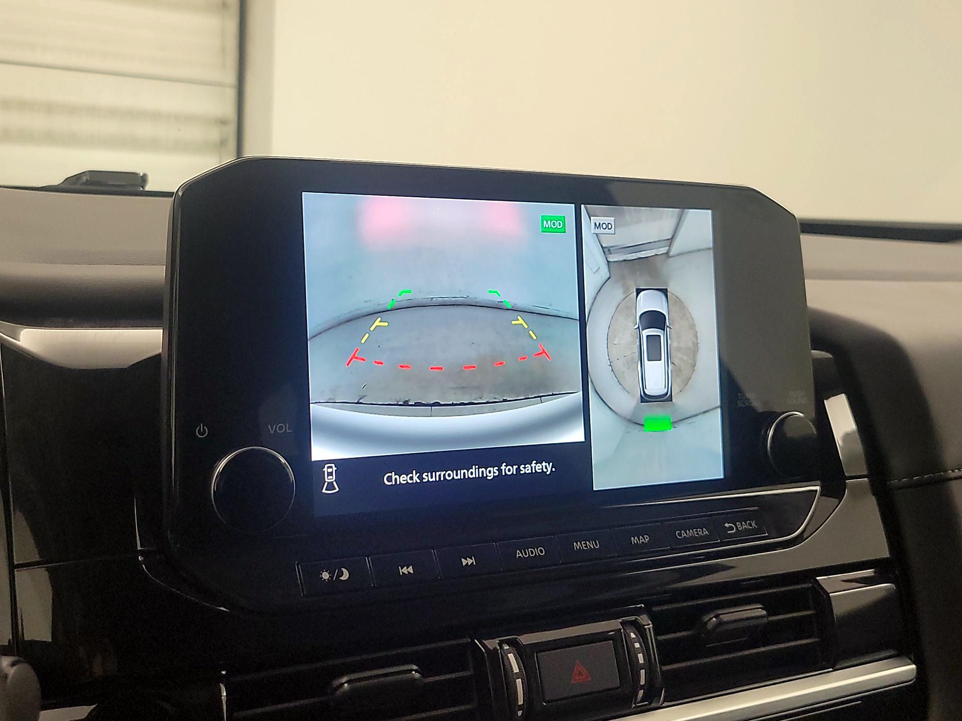 Thumbnail: 2025 Nissan Pathfinder - 15