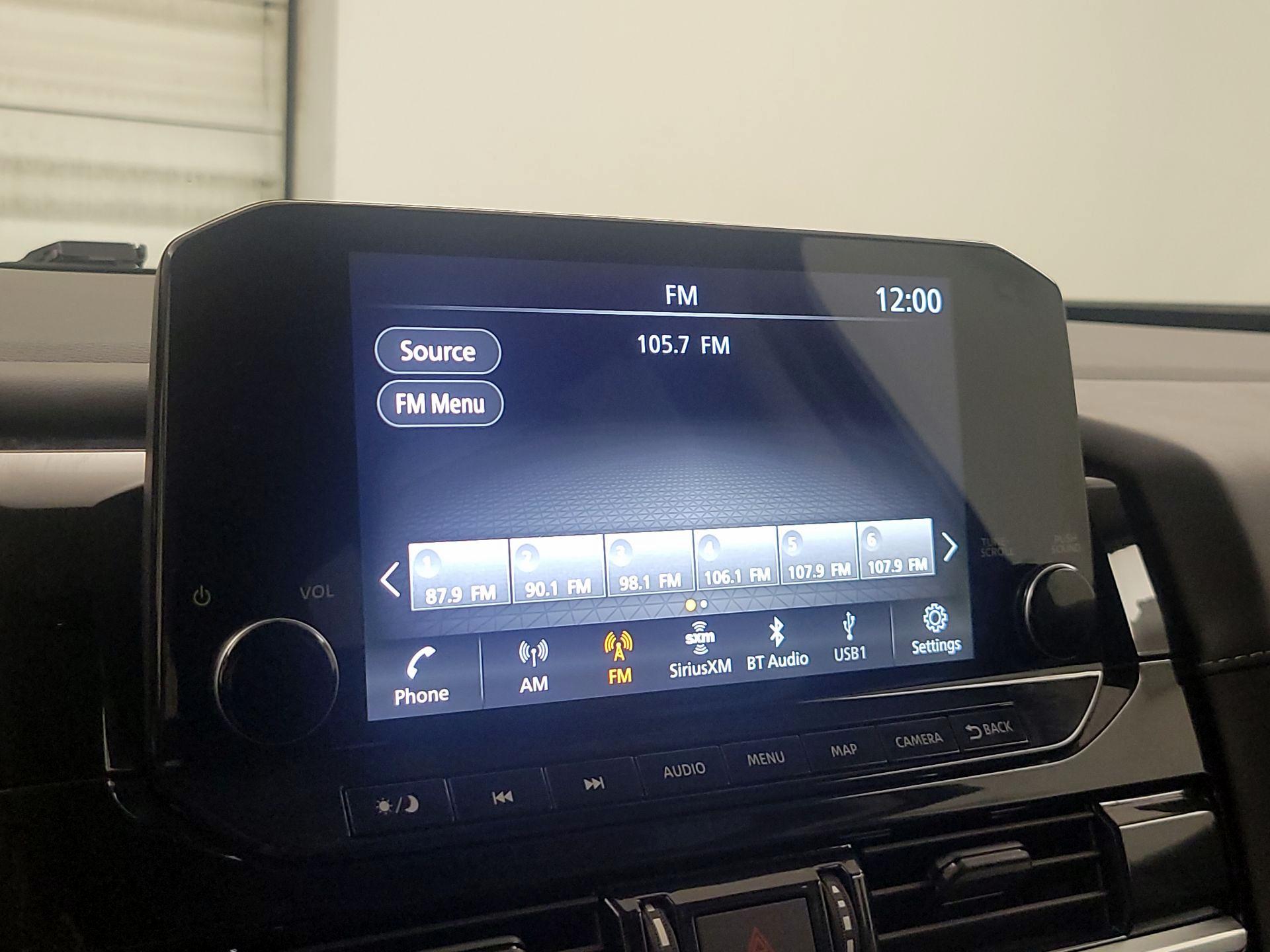 Thumbnail: 2025 Nissan Pathfinder - 16