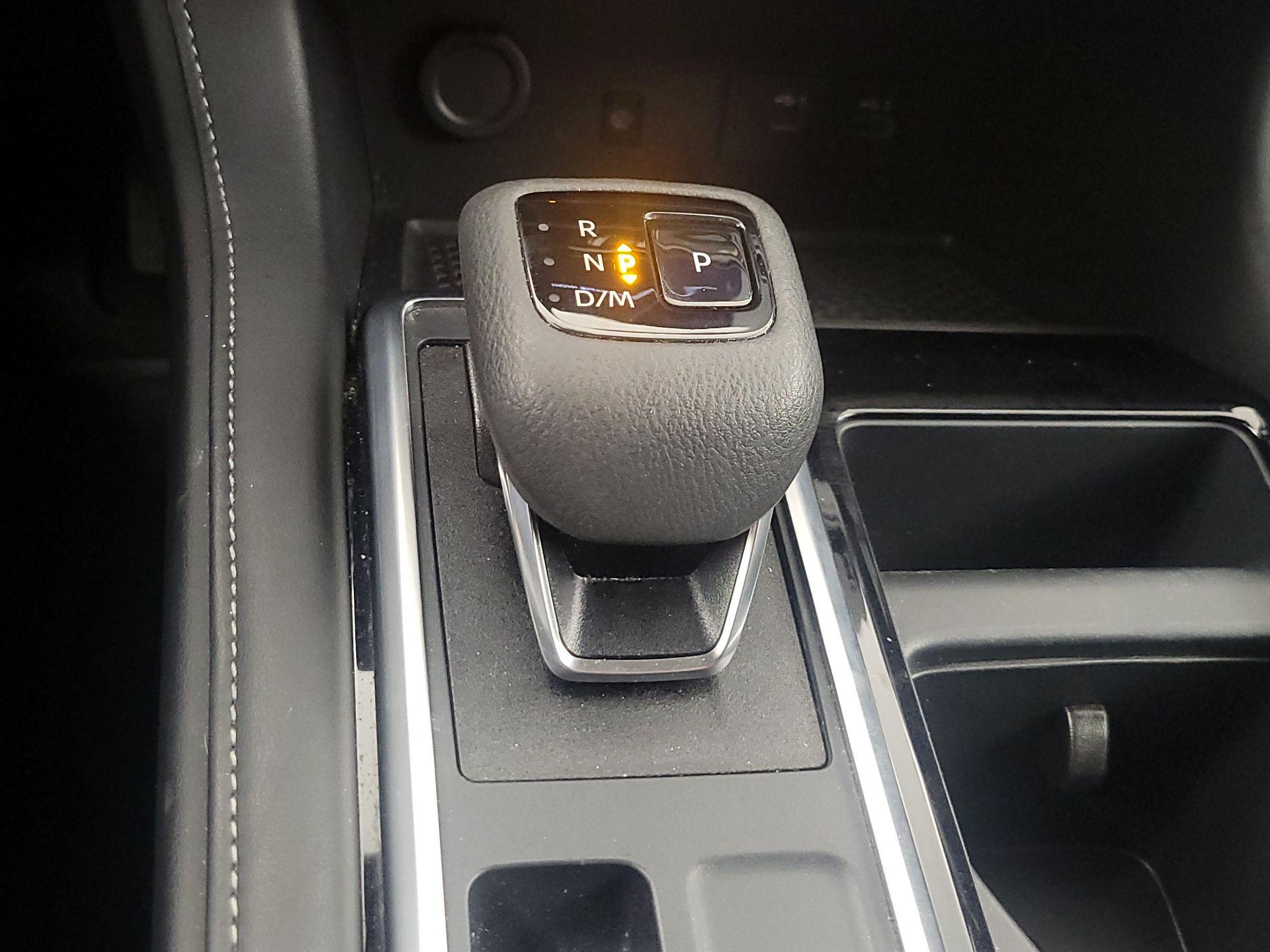 Thumbnail: 2025 Nissan Pathfinder - 18