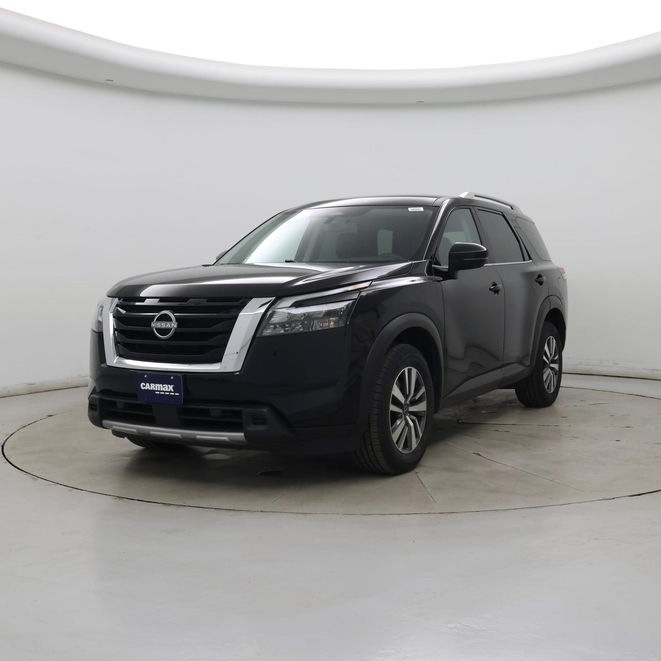 Thumbnail: 2025 Nissan Pathfinder - 4