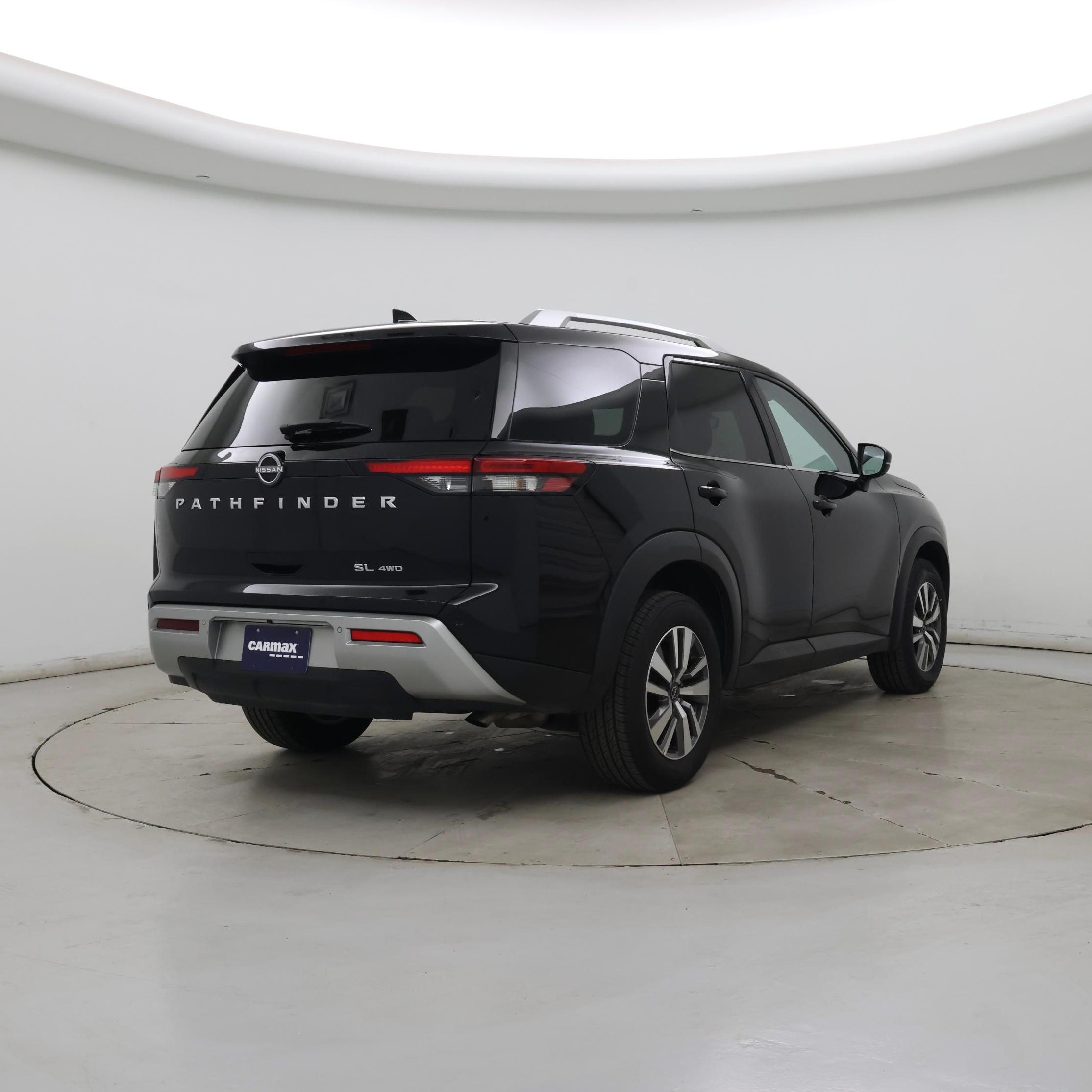 Thumbnail: 2025 Nissan Pathfinder - 8