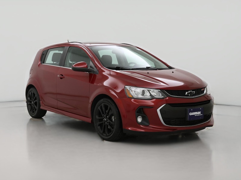 2018 Chevrolet Sonic Premier -
                  None MD
