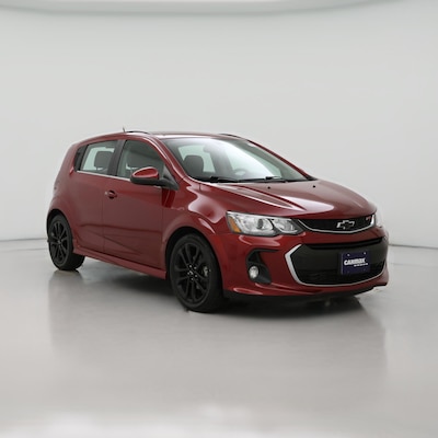 2018 Chevrolet Sonic Premier