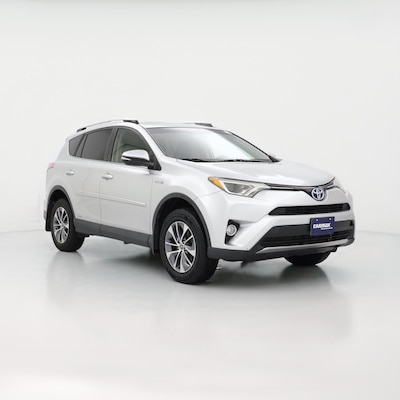 2016 Toyota RAV4 Hybrid XLE