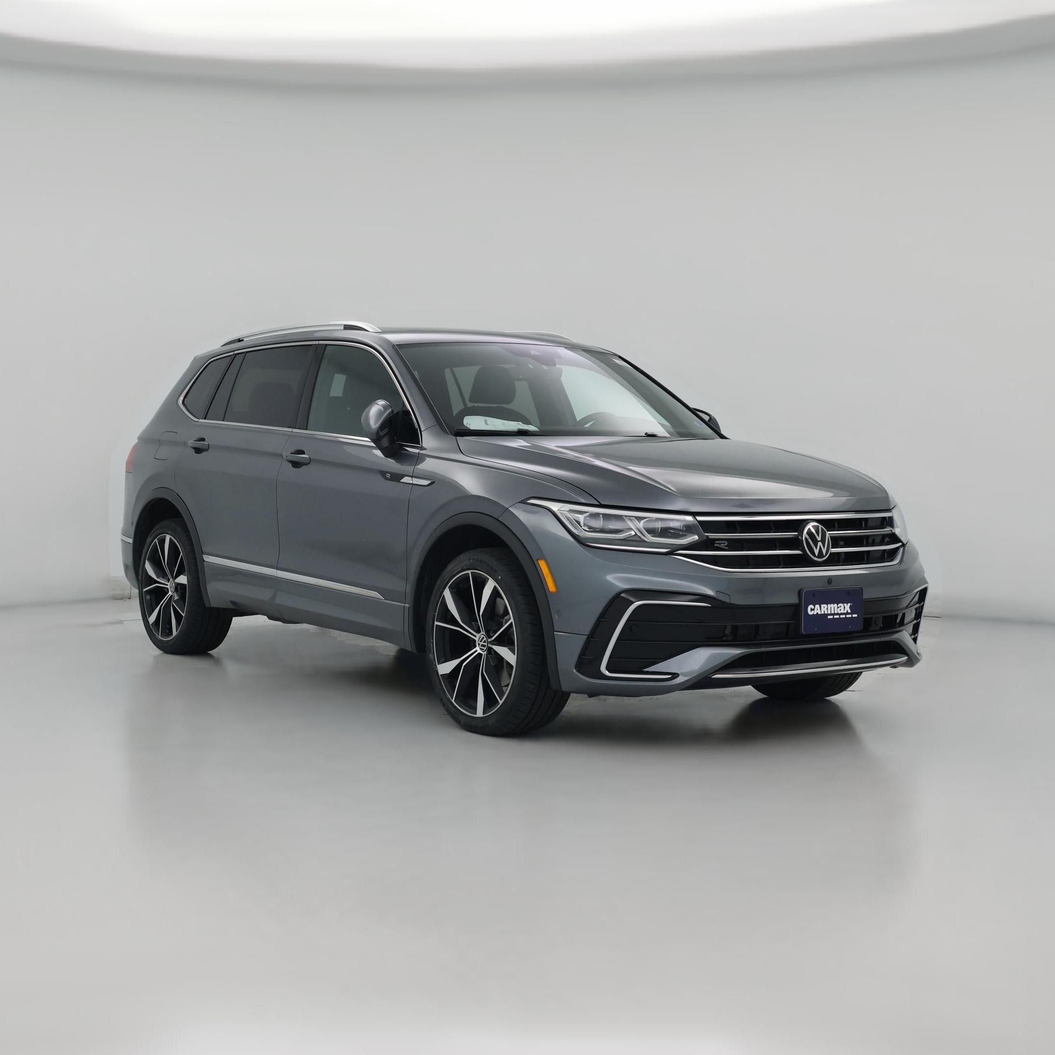 Thumbnail: 2024 Volkswagen Tiguan - 1
