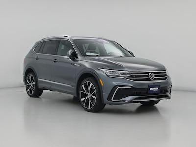 2024 Volkswagen Tiguan SEL R-Line