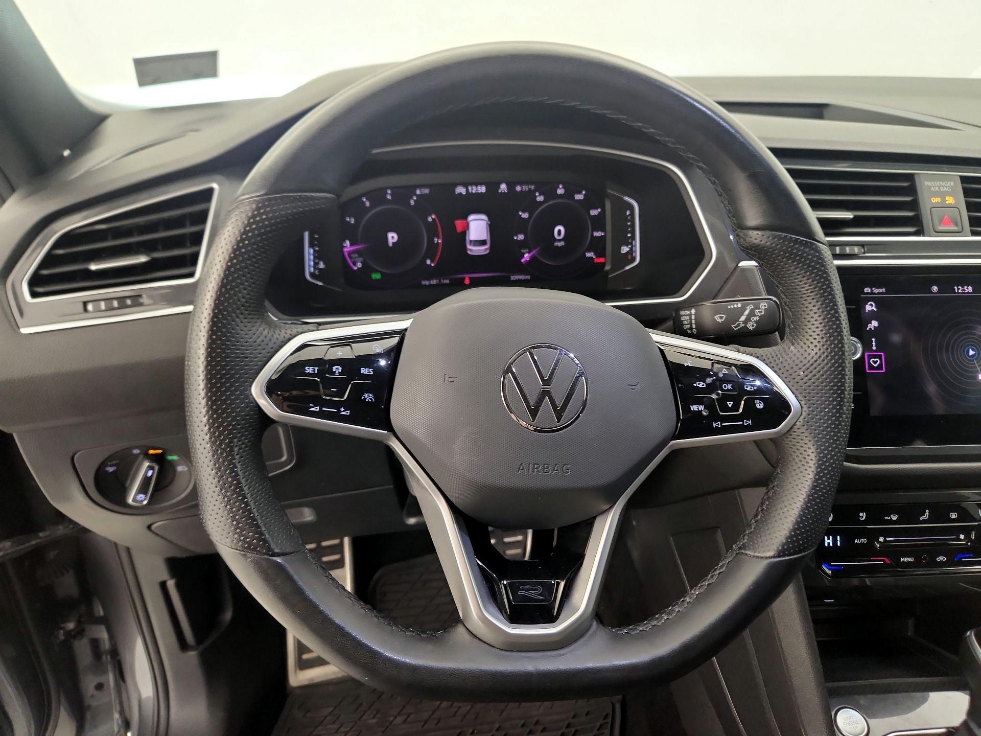 Thumbnail: 2024 Volkswagen Tiguan - 10