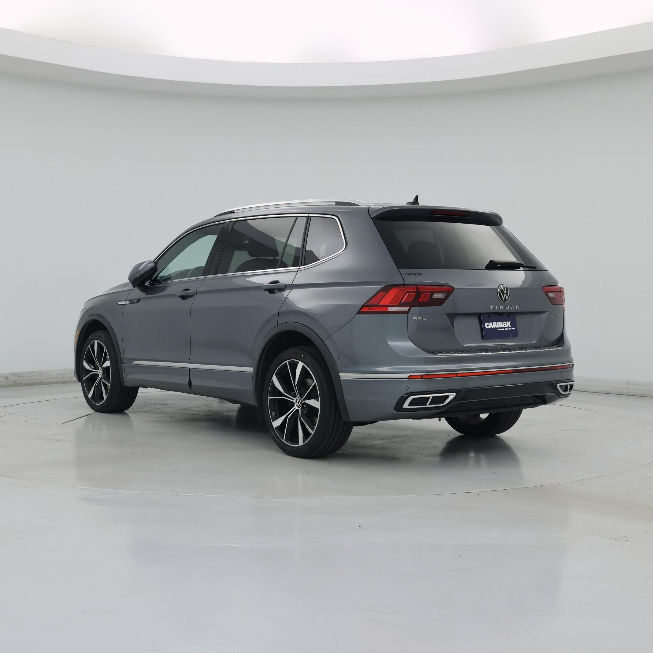 Thumbnail: 2024 Volkswagen Tiguan - 2