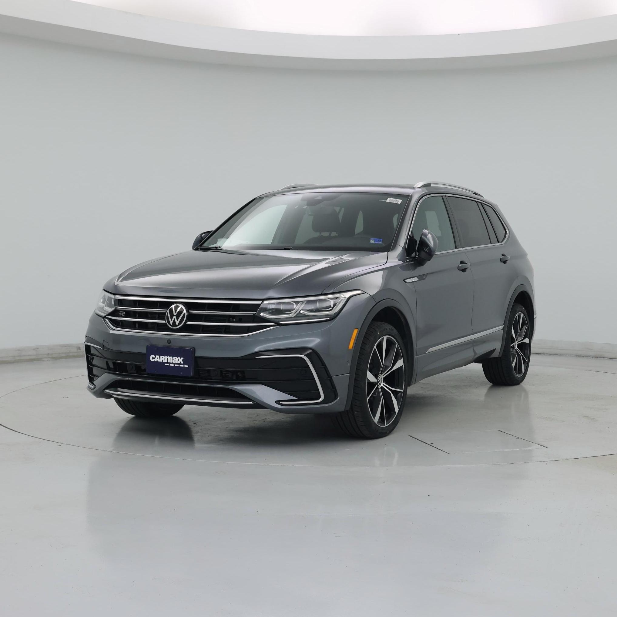 Thumbnail: 2024 Volkswagen Tiguan - 4