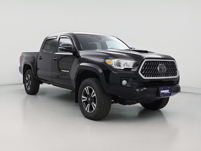 2018 Toyota Tacoma TRD Sport