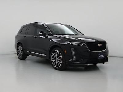 2024 Cadillac XT6 Sport