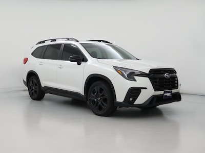 2023 Subaru Ascent Onyx Edition