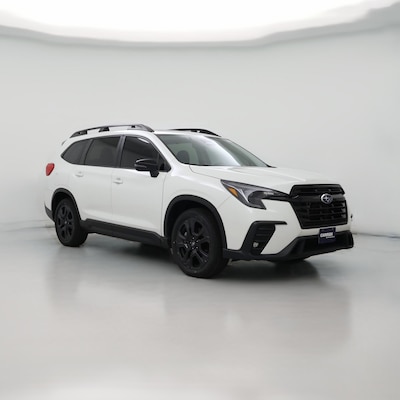 2023 Subaru Ascent Onyx Edition