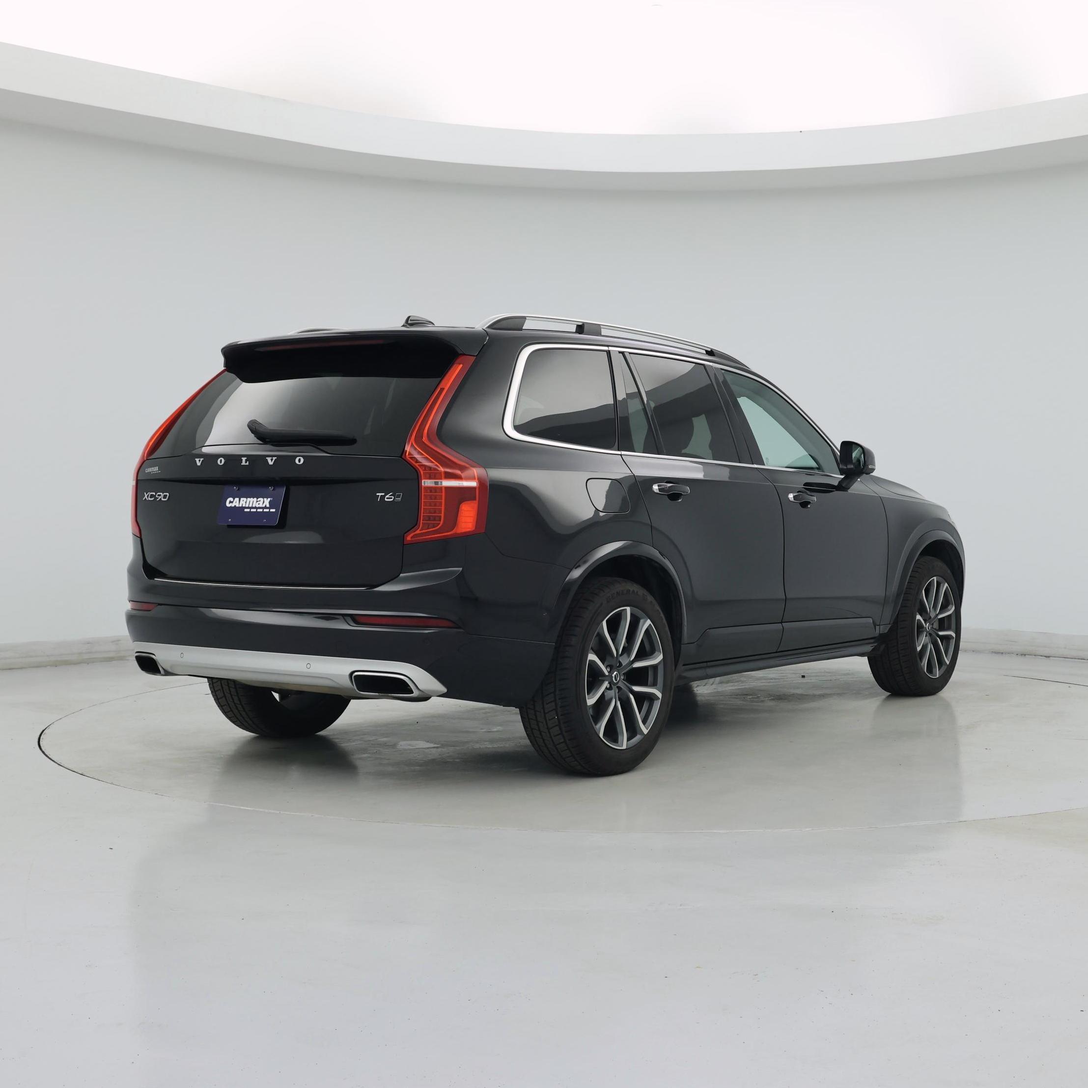 Thumbnail: 2019 Volvo XC90 - 8