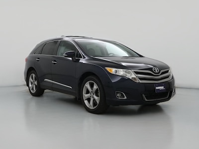 2015 Toyota Venza XLE