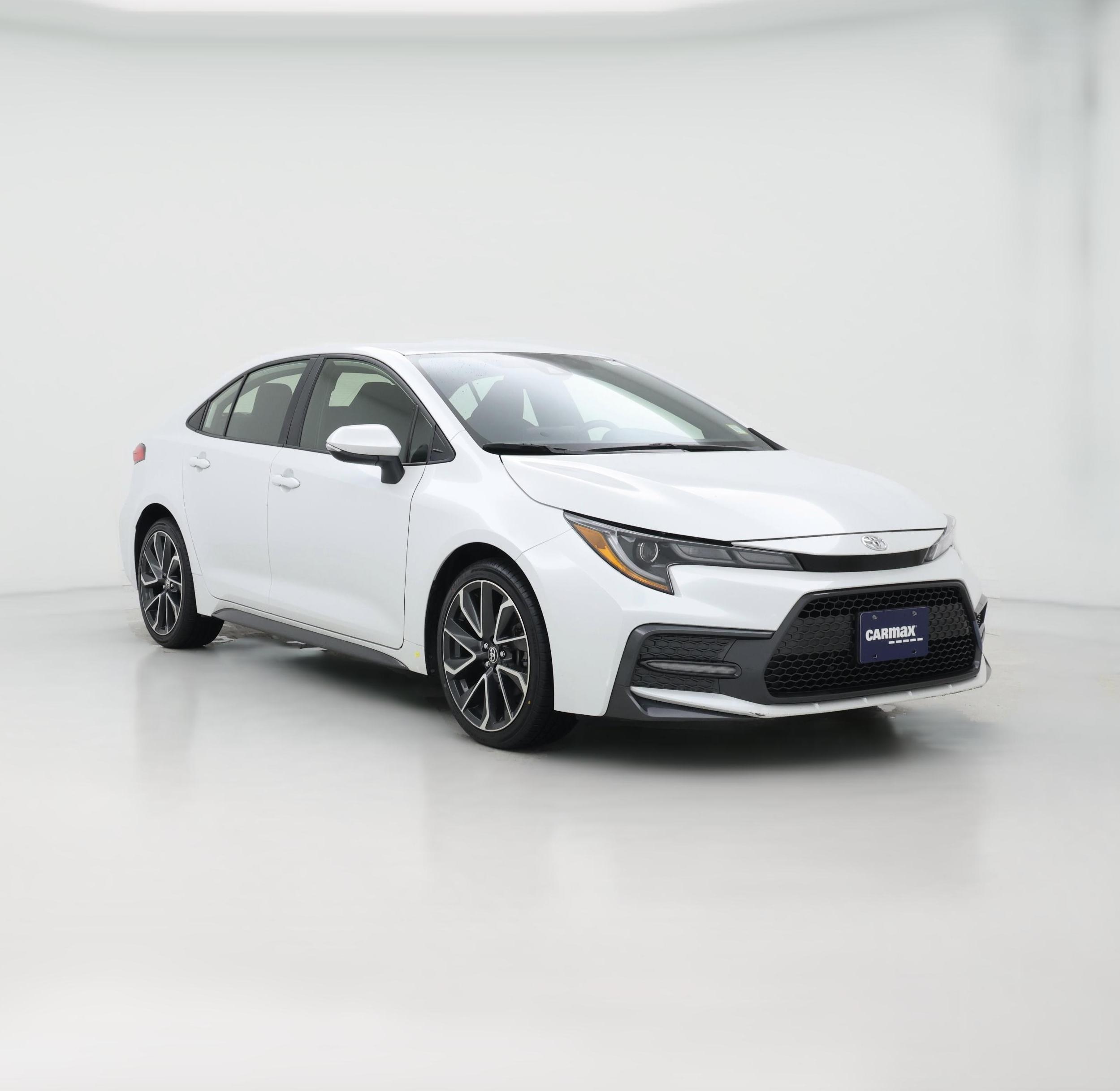 Thumbnail: 2022 Toyota Corolla - 1
