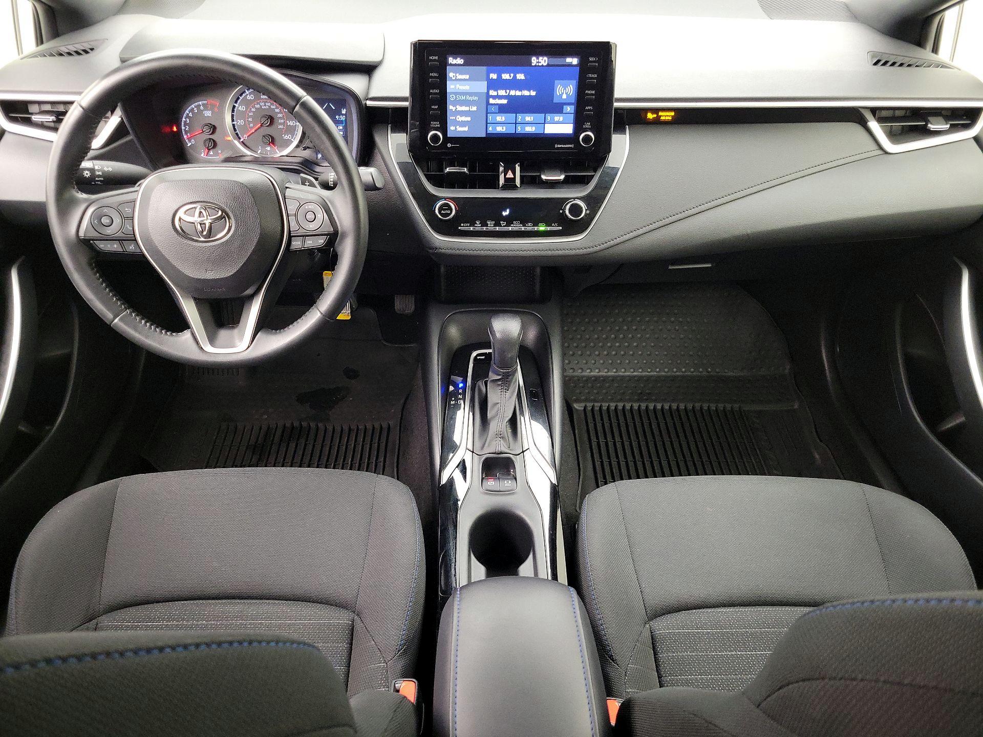 Thumbnail: 2022 Toyota Corolla - 9