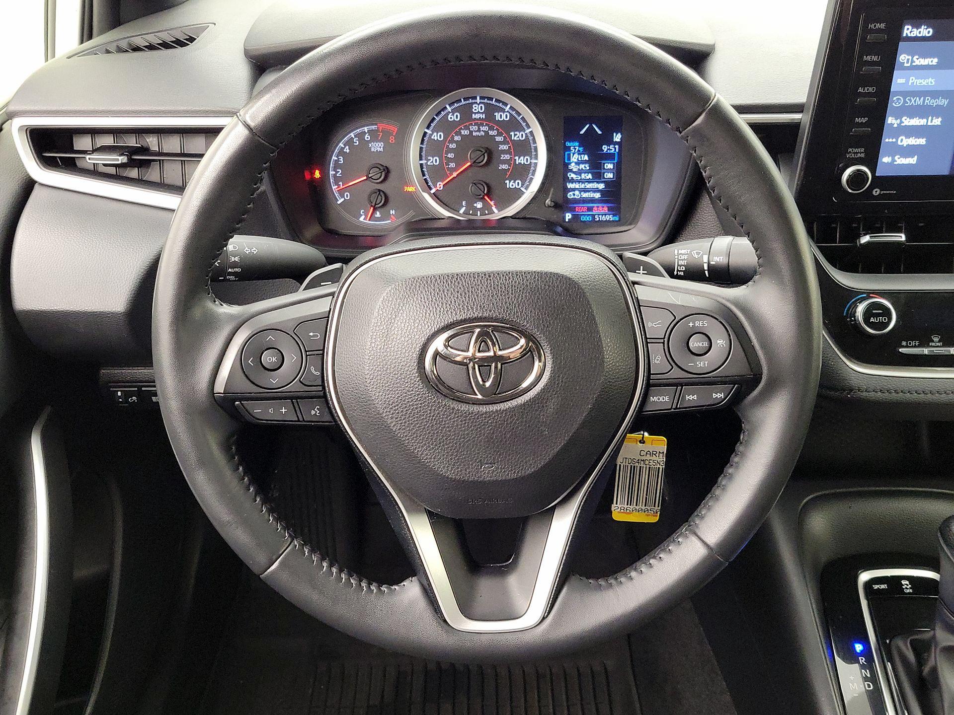 Thumbnail: 2022 Toyota Corolla - 10