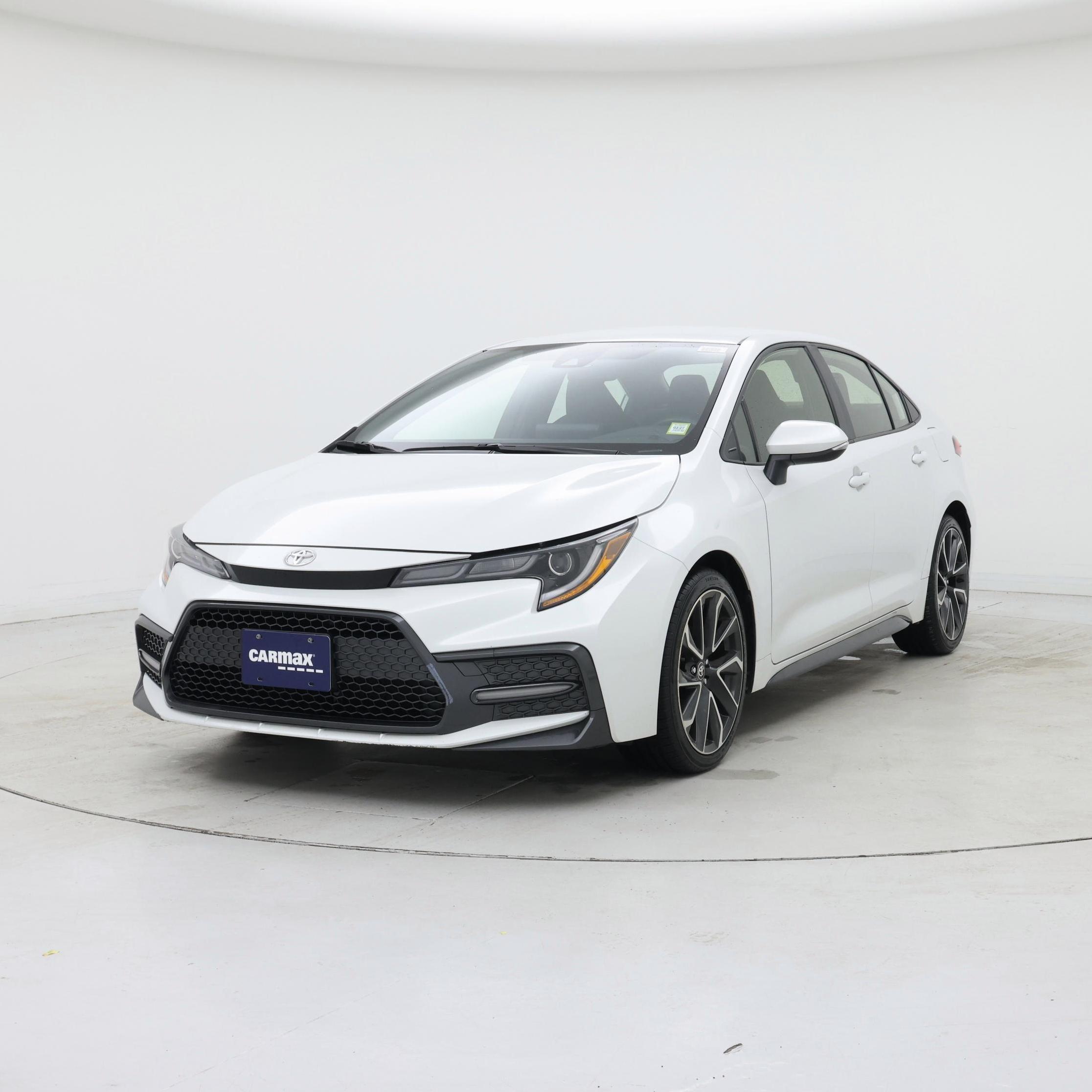 Thumbnail: 2022 Toyota Corolla - 4