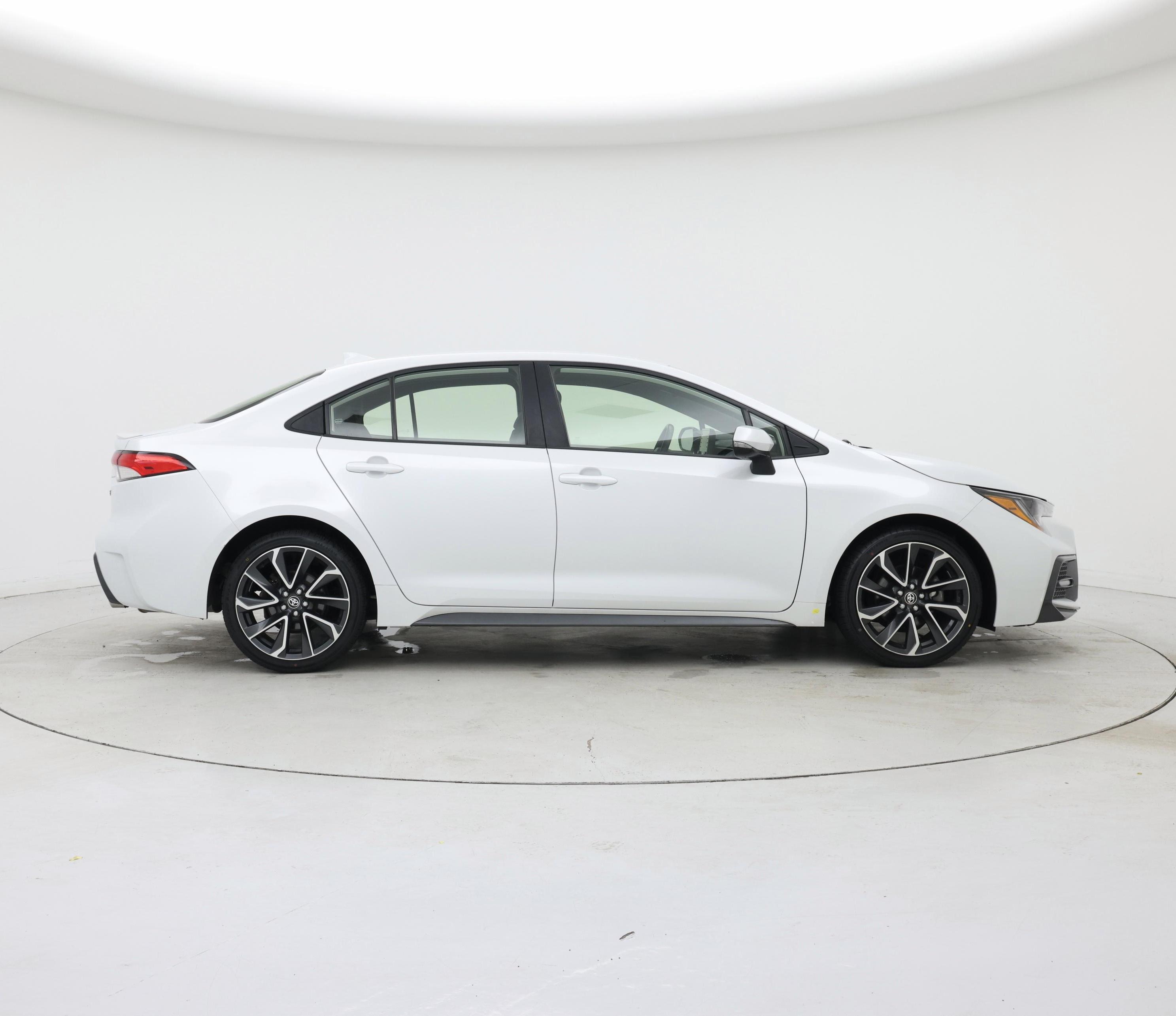 Thumbnail: 2022 Toyota Corolla - 7