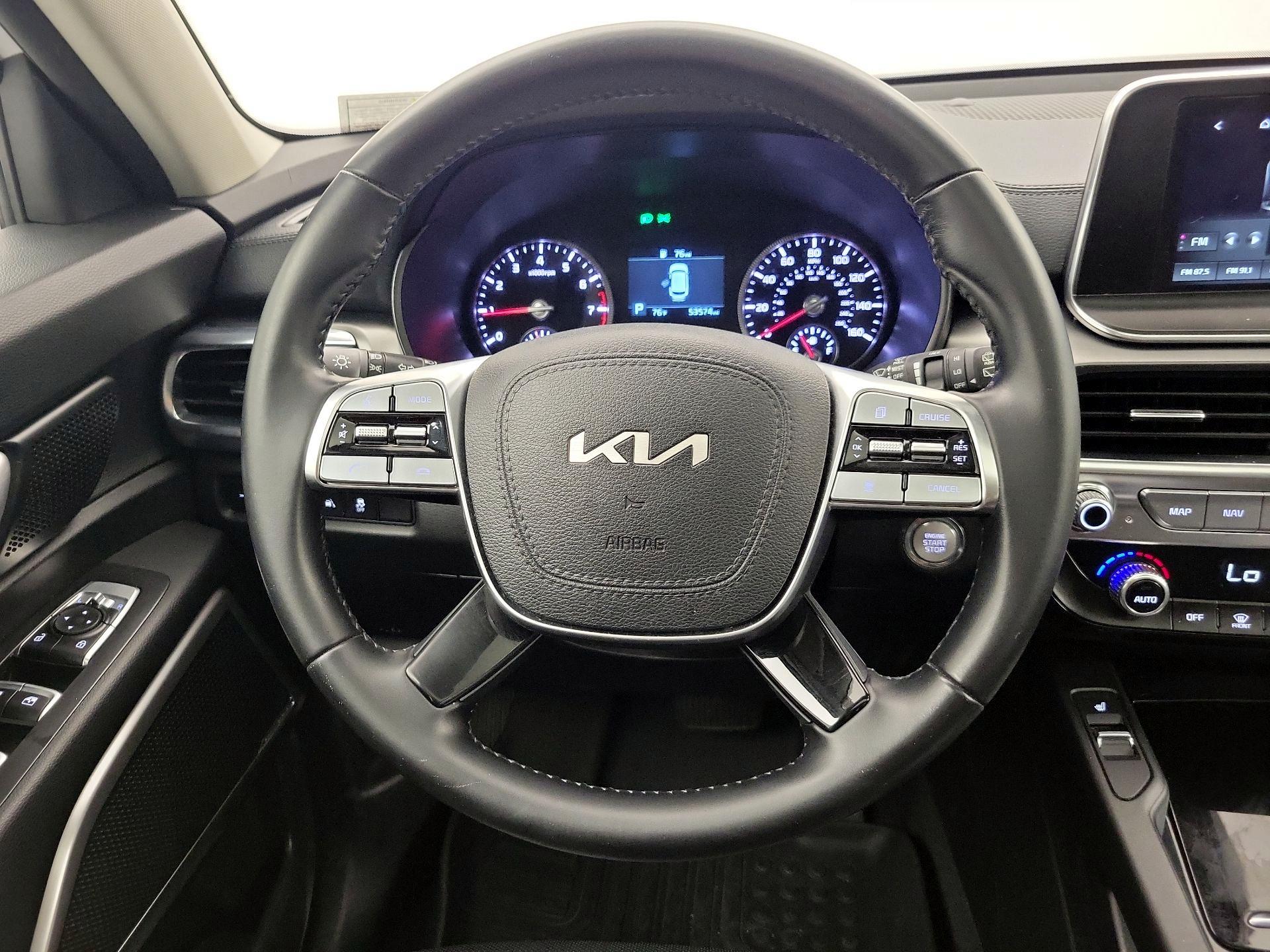 Thumbnail: 2022 Kia Telluride - 10