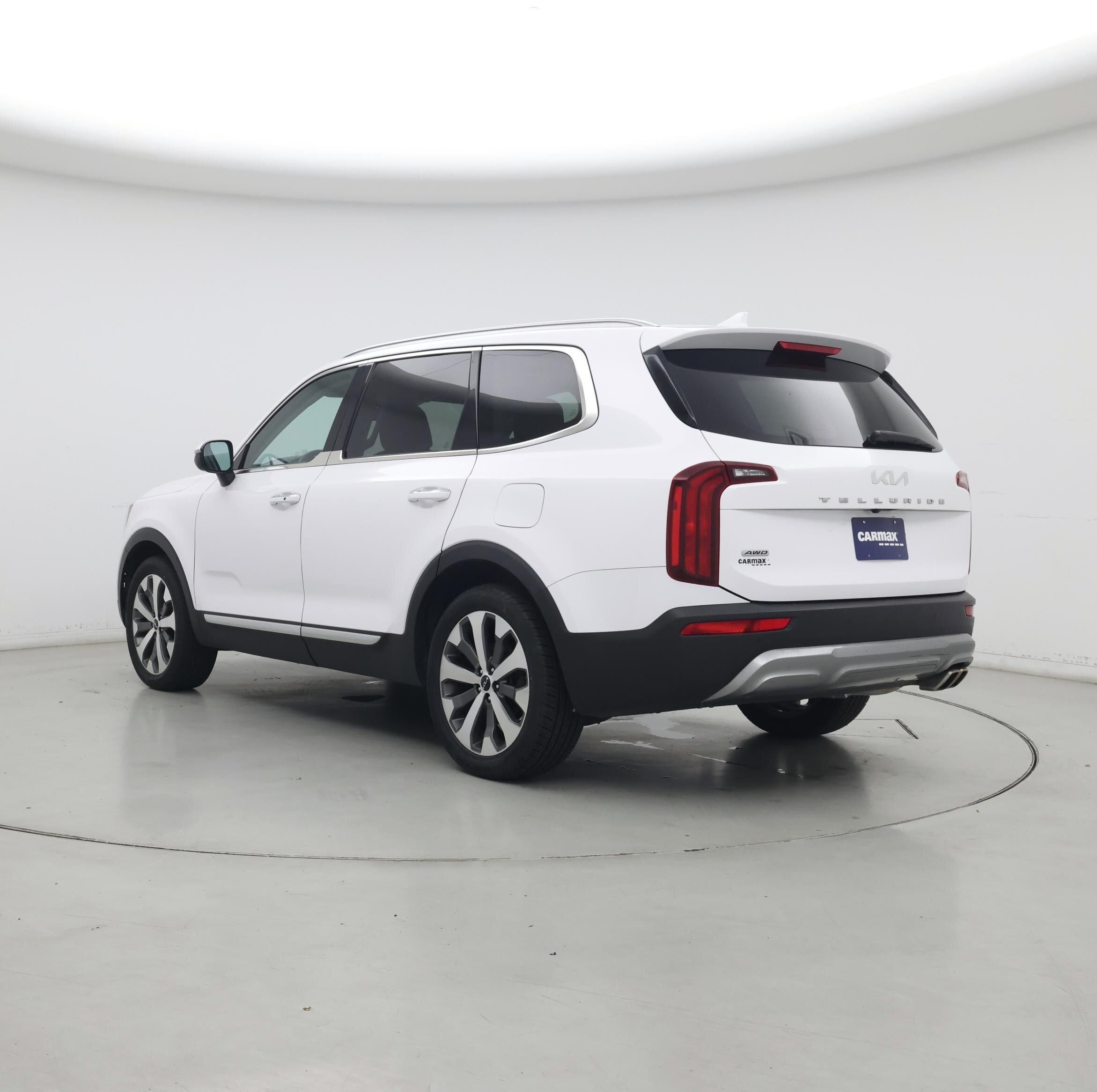 Thumbnail: 2022 Kia Telluride - 2