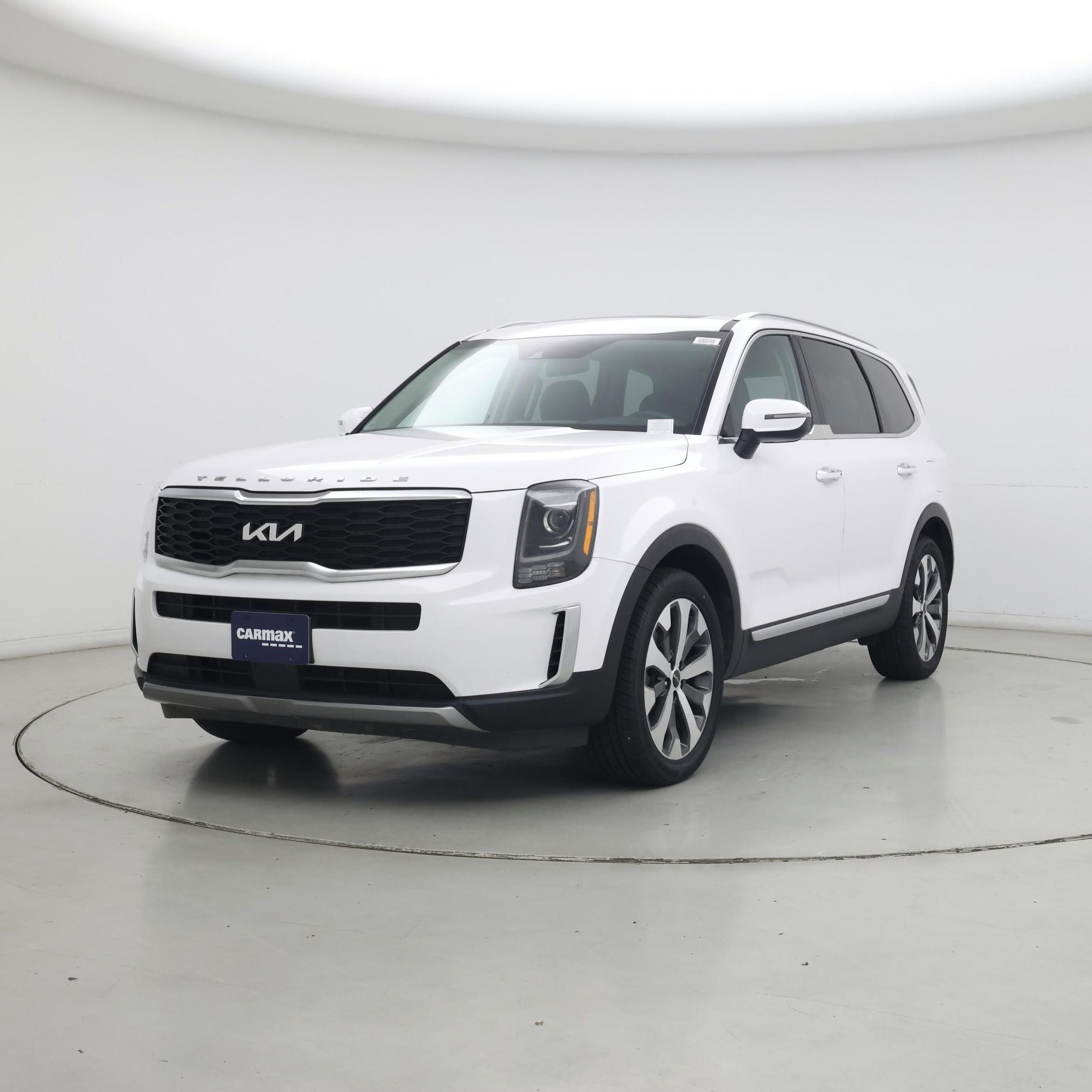 Thumbnail: 2022 Kia Telluride - 4