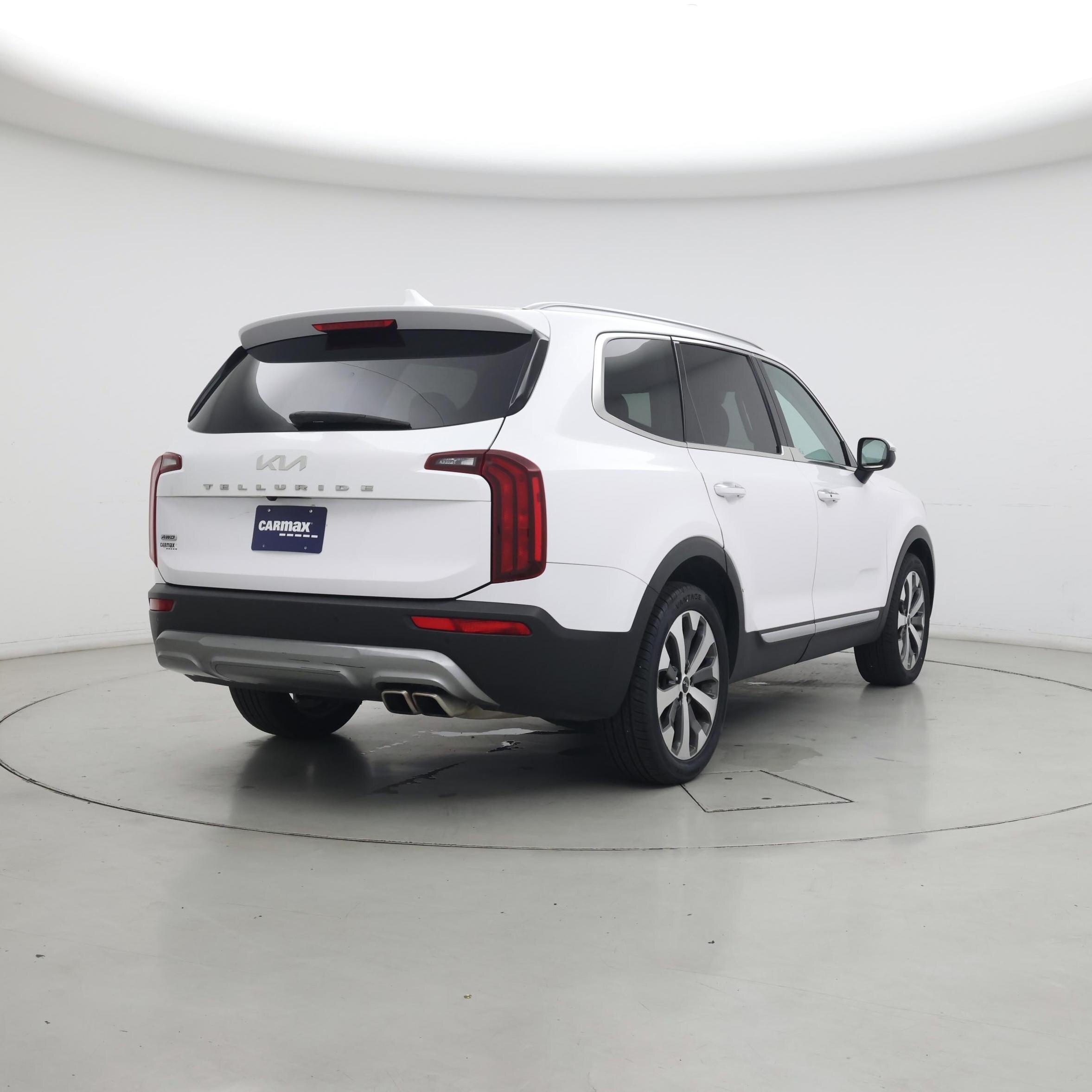 Thumbnail: 2022 Kia Telluride - 8