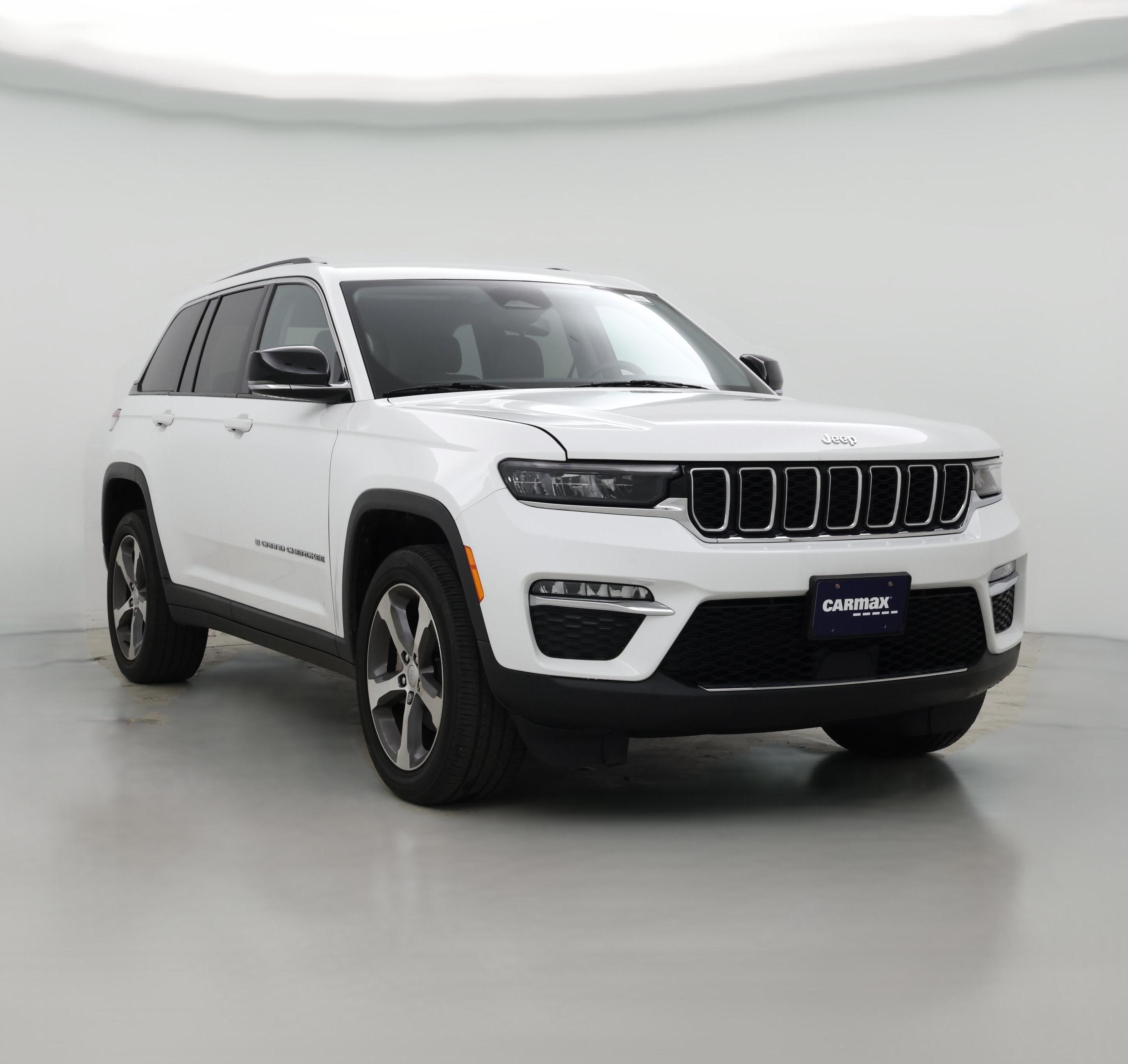 Thumbnail: 2023 Jeep Grand Cherokee - 1