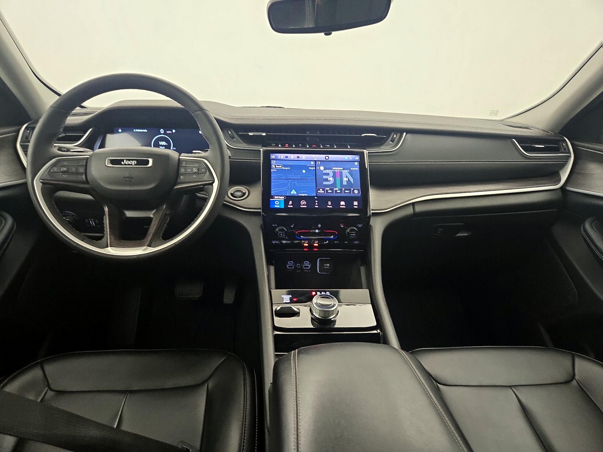 Thumbnail: 2023 Jeep Grand Cherokee - 9