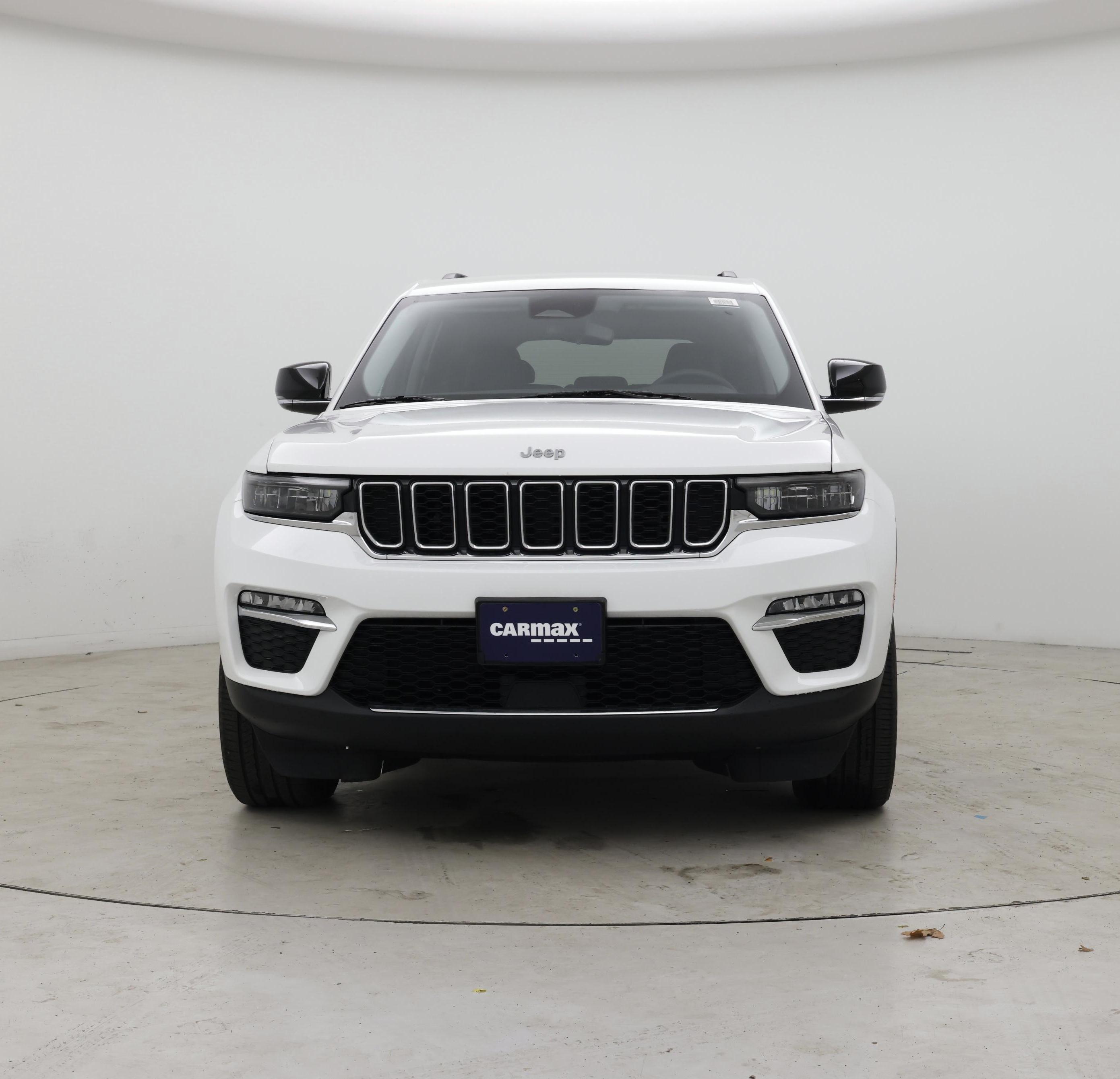 Thumbnail: 2023 Jeep Grand Cherokee - 5