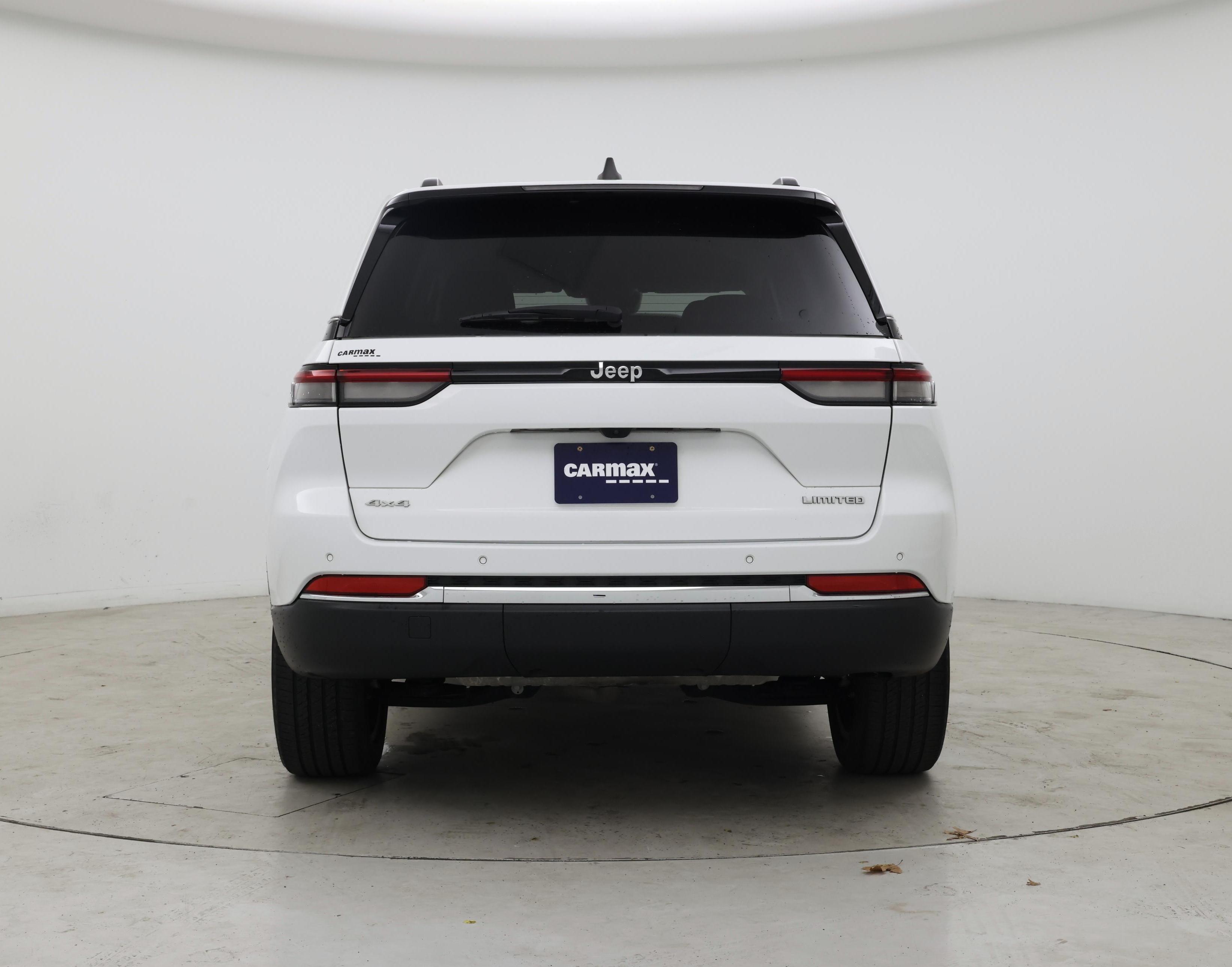 Thumbnail: 2023 Jeep Grand Cherokee - 6