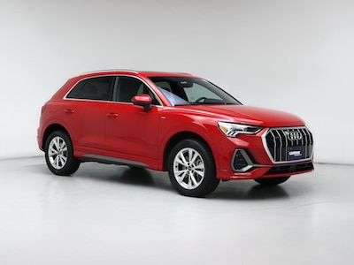 2024 Audi Q3 S-Line Premium