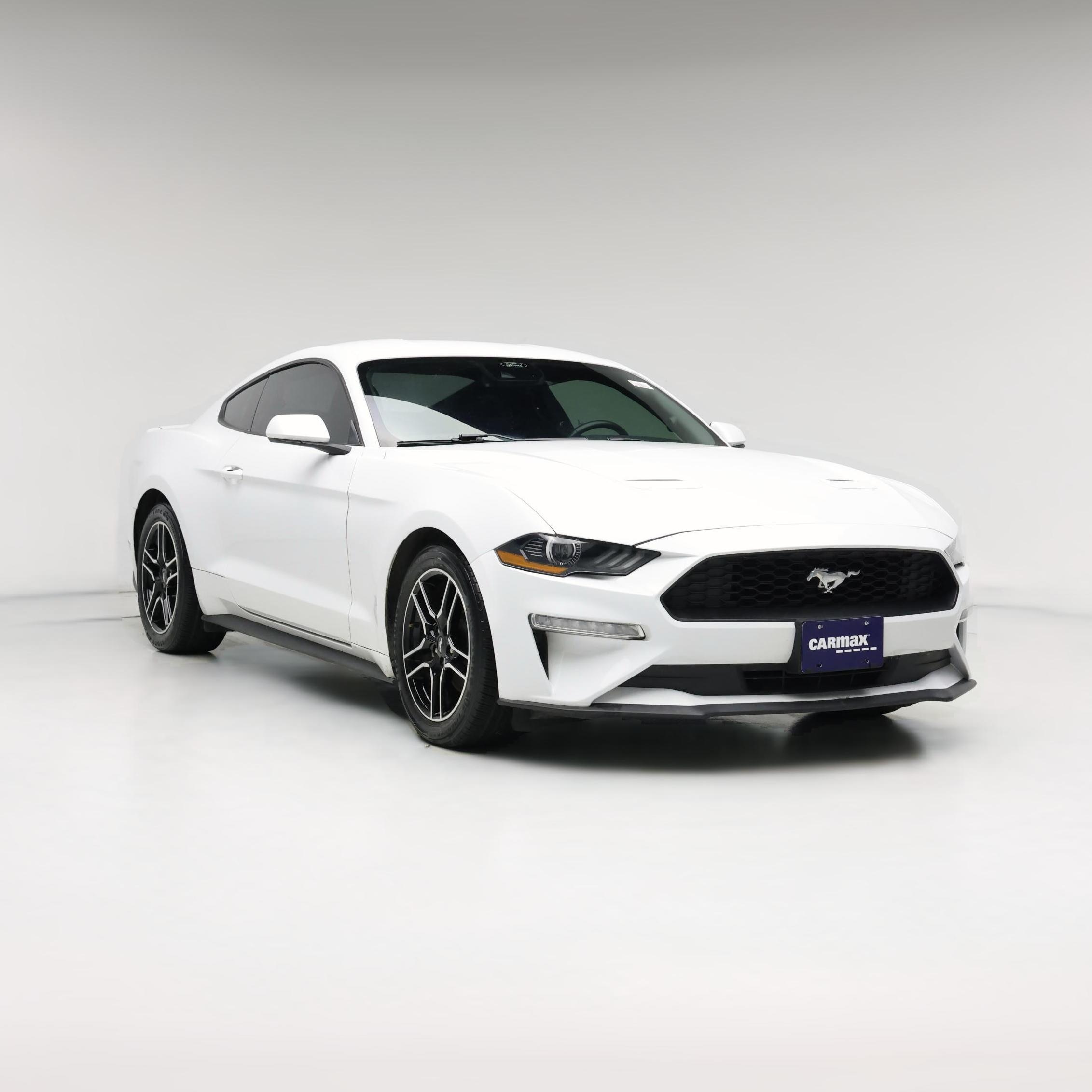 Thumbnail: 2021 Ford Mustang - 1