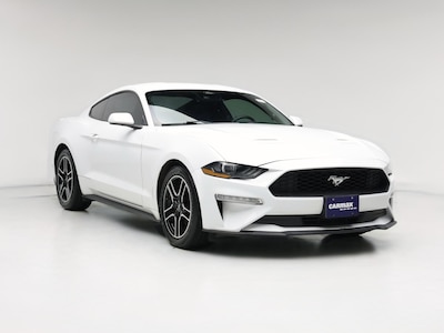 2021 Ford Mustang Ecoboost