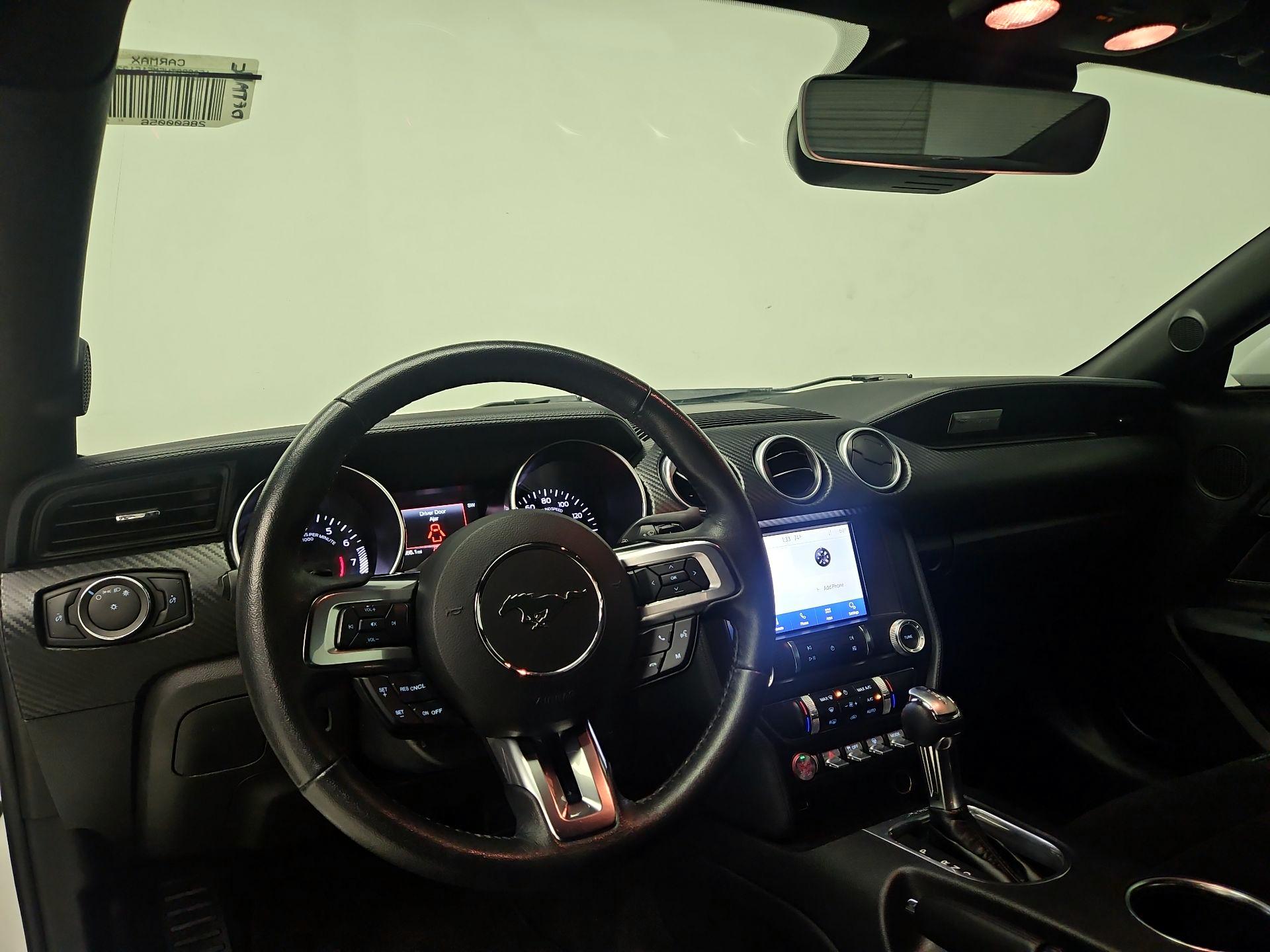 Thumbnail: 2021 Ford Mustang - 9