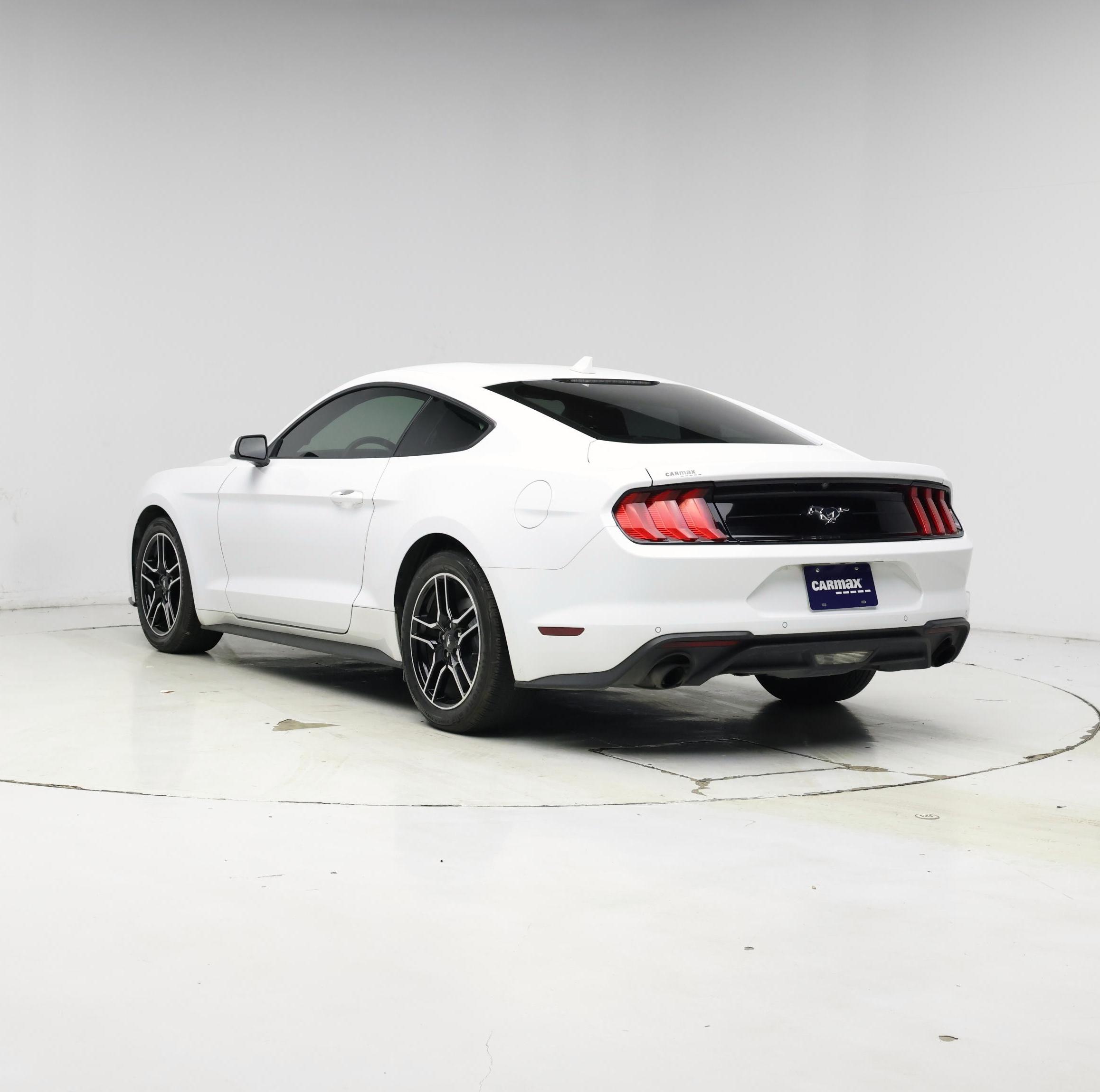 Thumbnail: 2021 Ford Mustang - 2