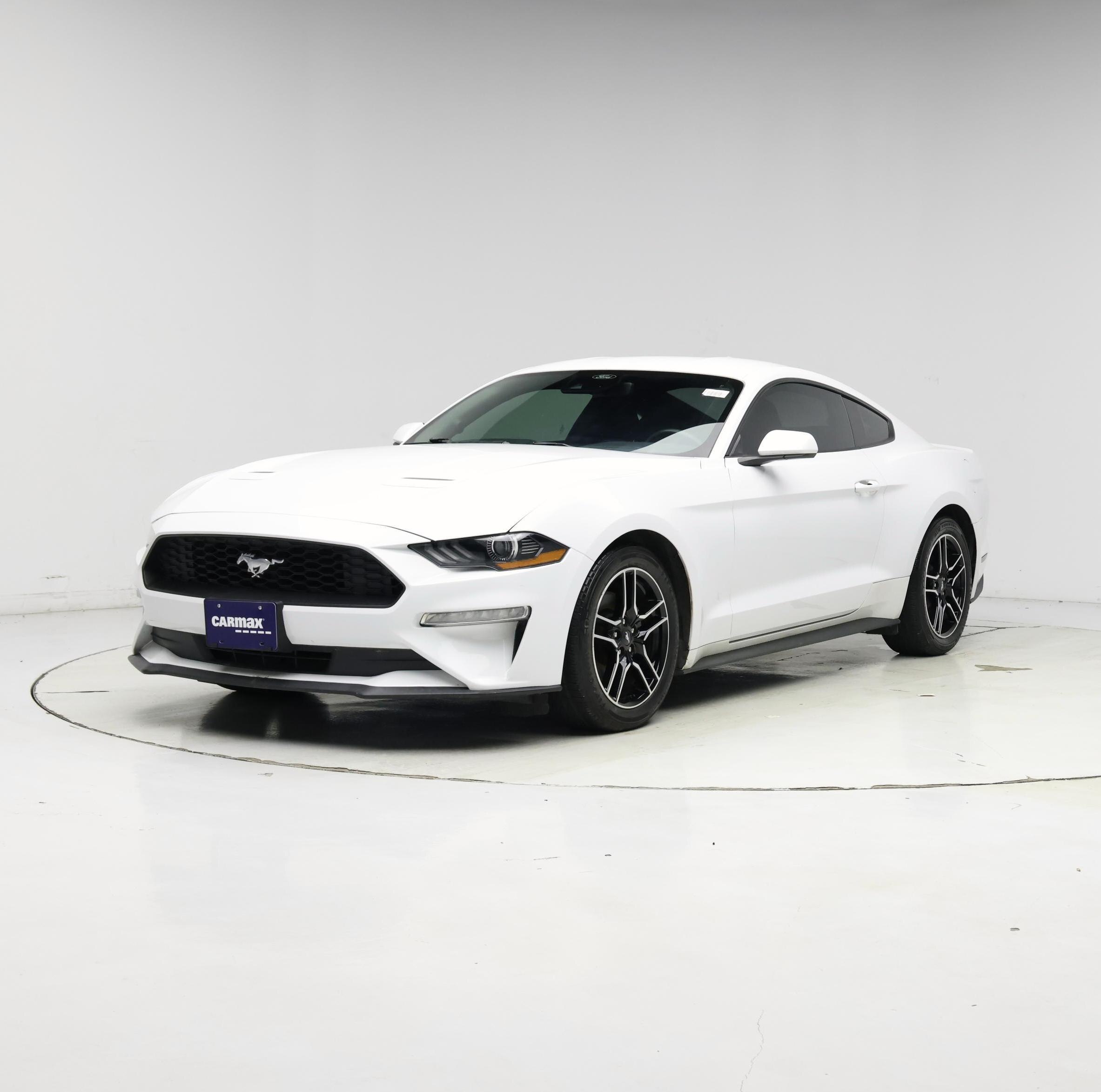 Thumbnail: 2021 Ford Mustang - 4