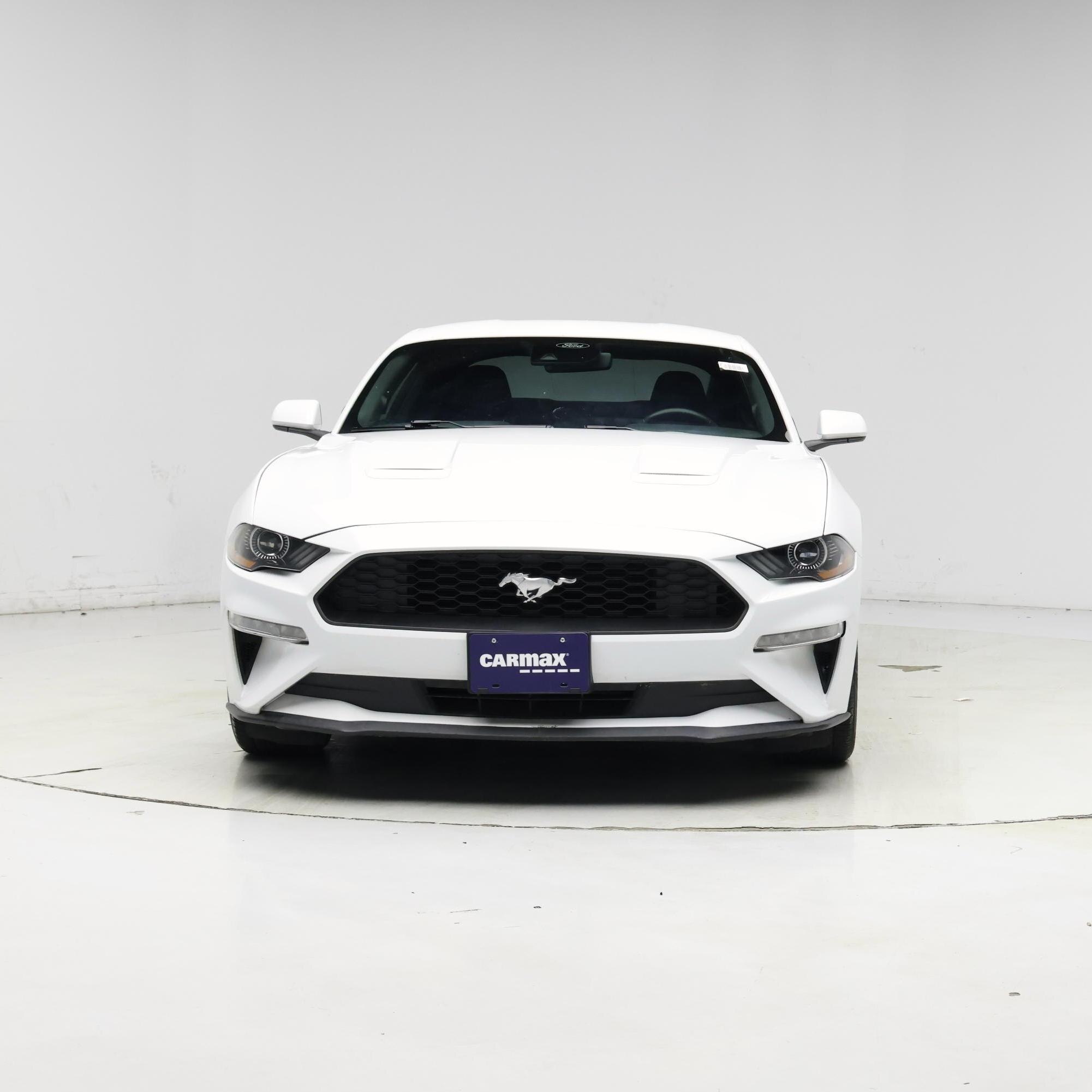 Thumbnail: 2021 Ford Mustang - 5