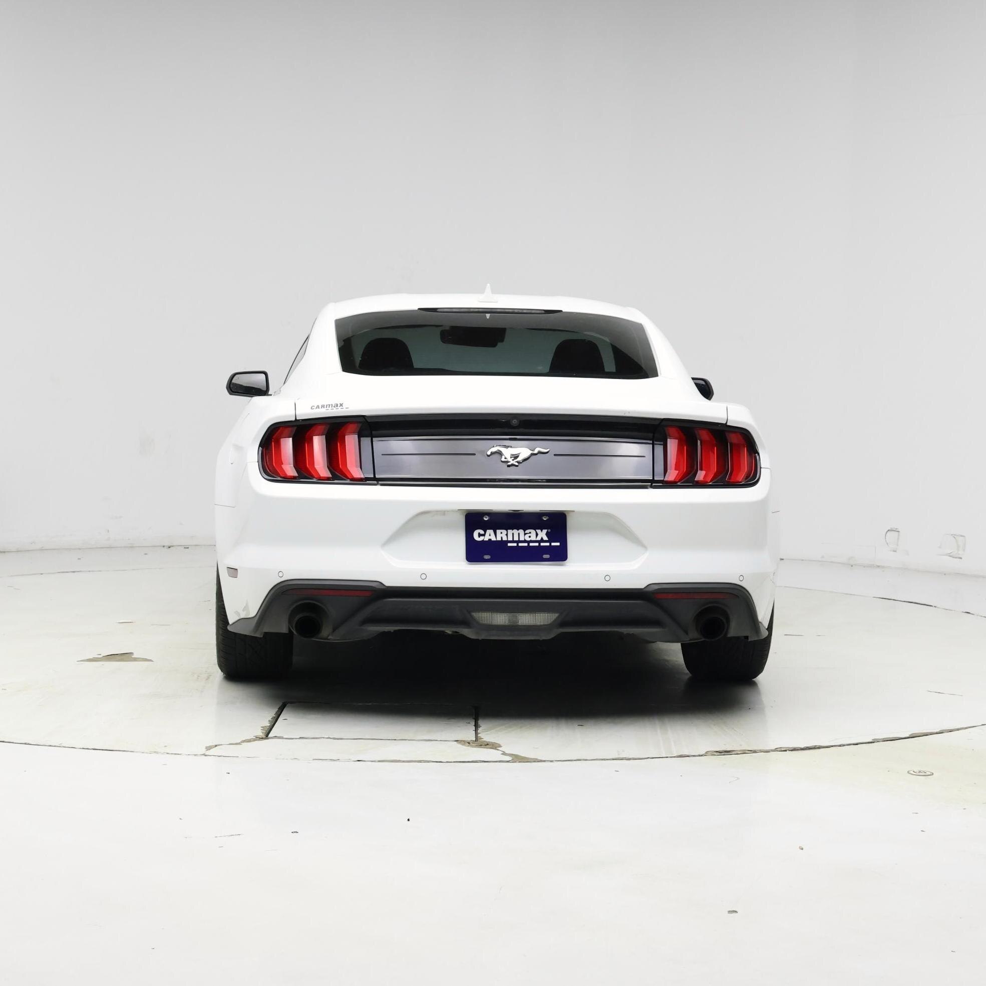 Thumbnail: 2021 Ford Mustang - 6