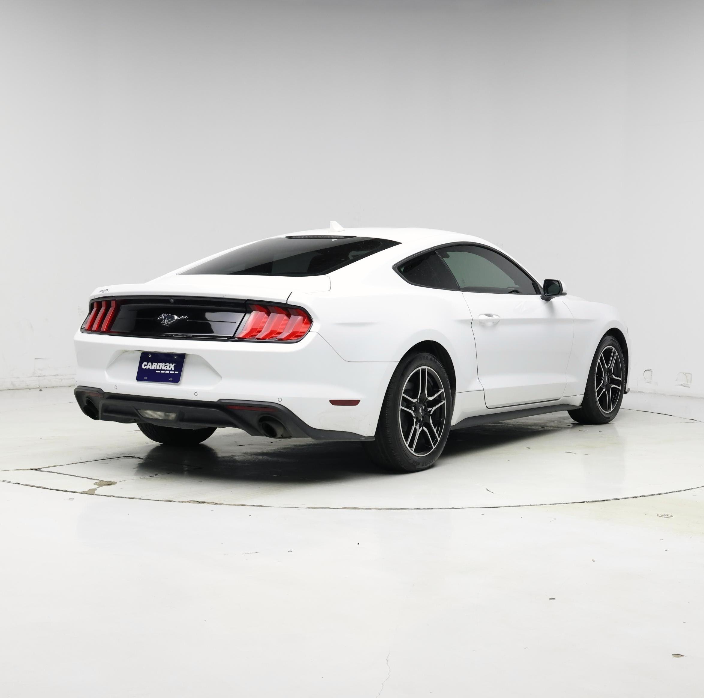 Thumbnail: 2021 Ford Mustang - 8