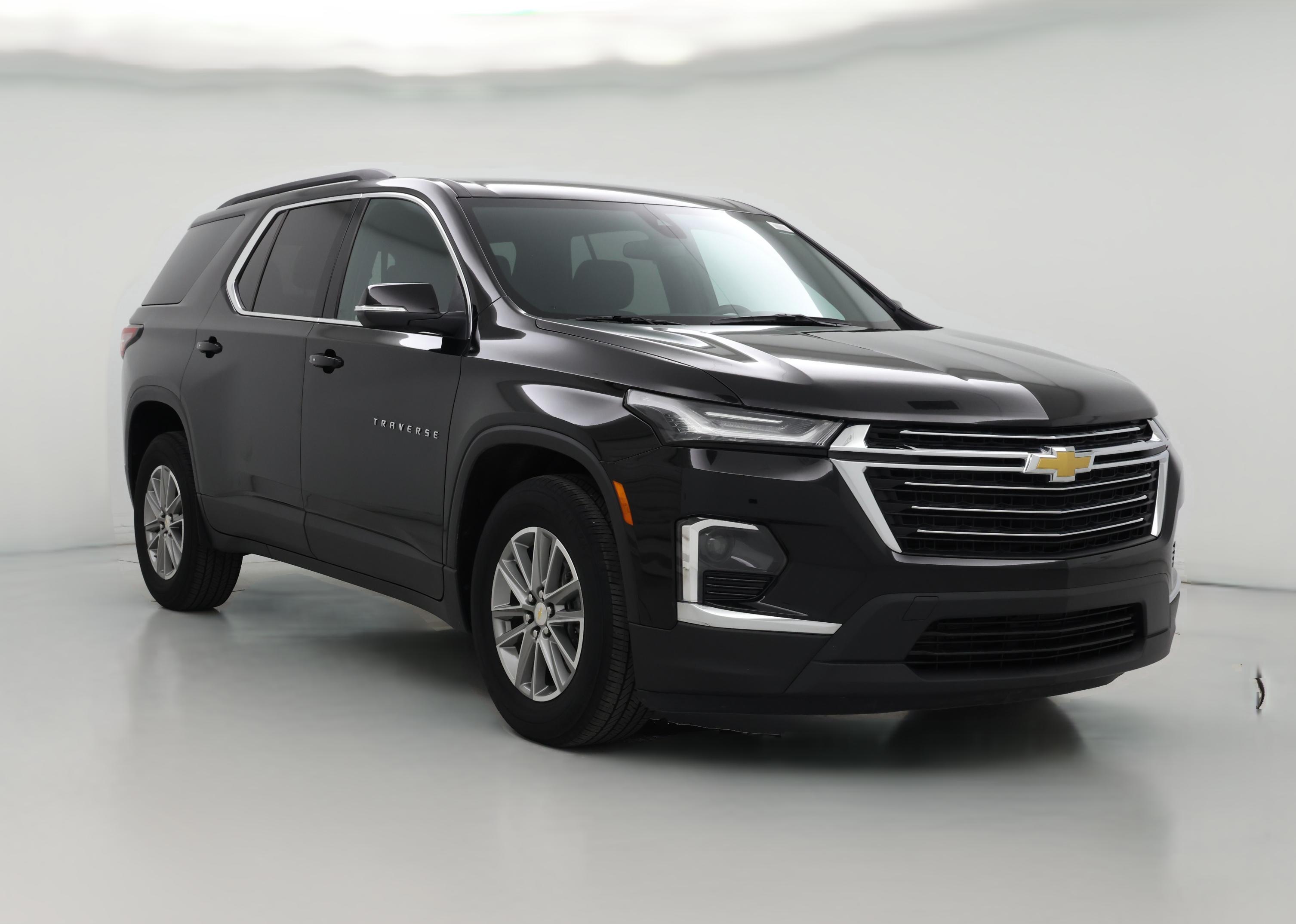 Thumbnail: 2023 Chevrolet Traverse - 1