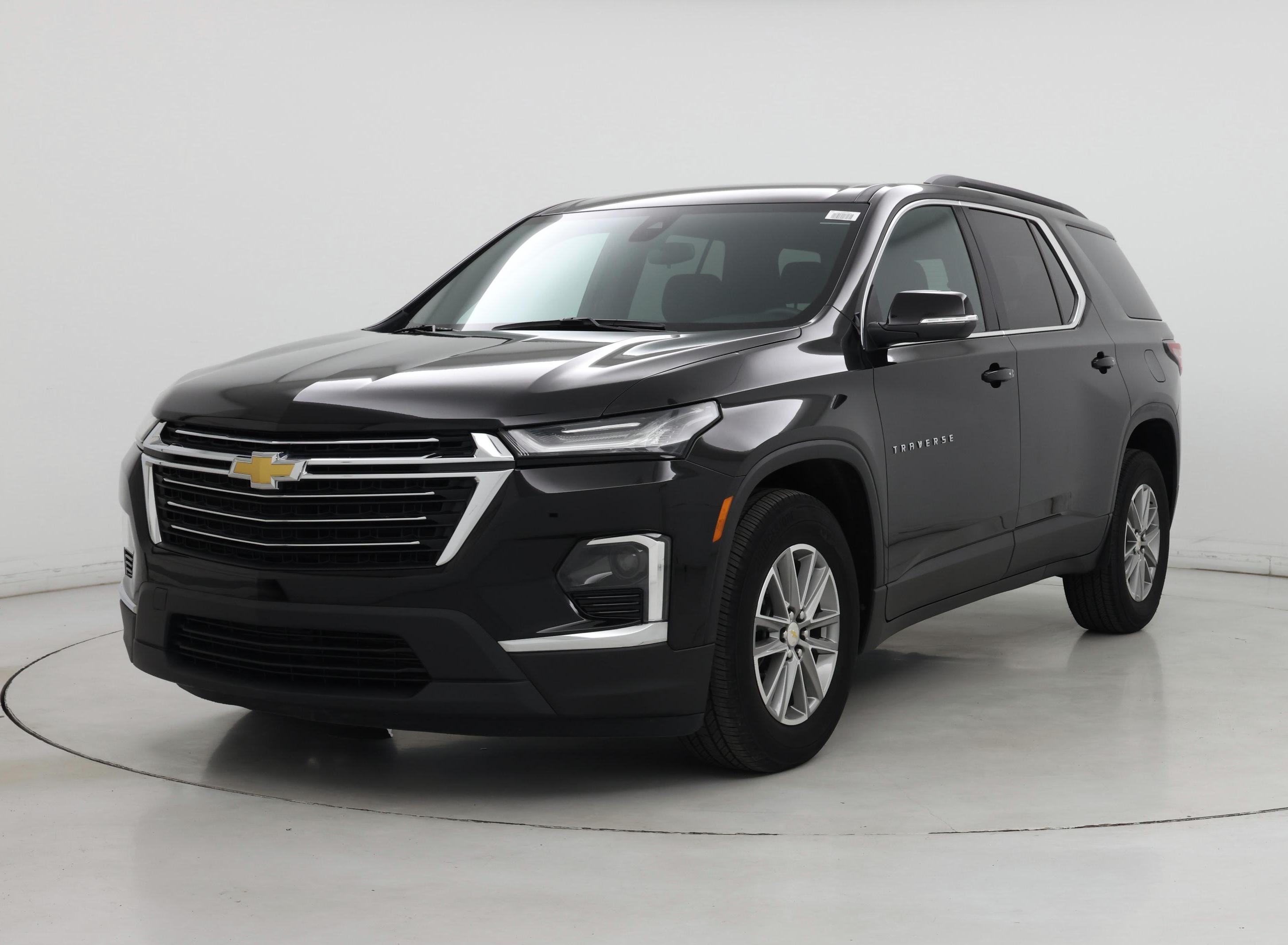 Thumbnail: 2023 Chevrolet Traverse - 4