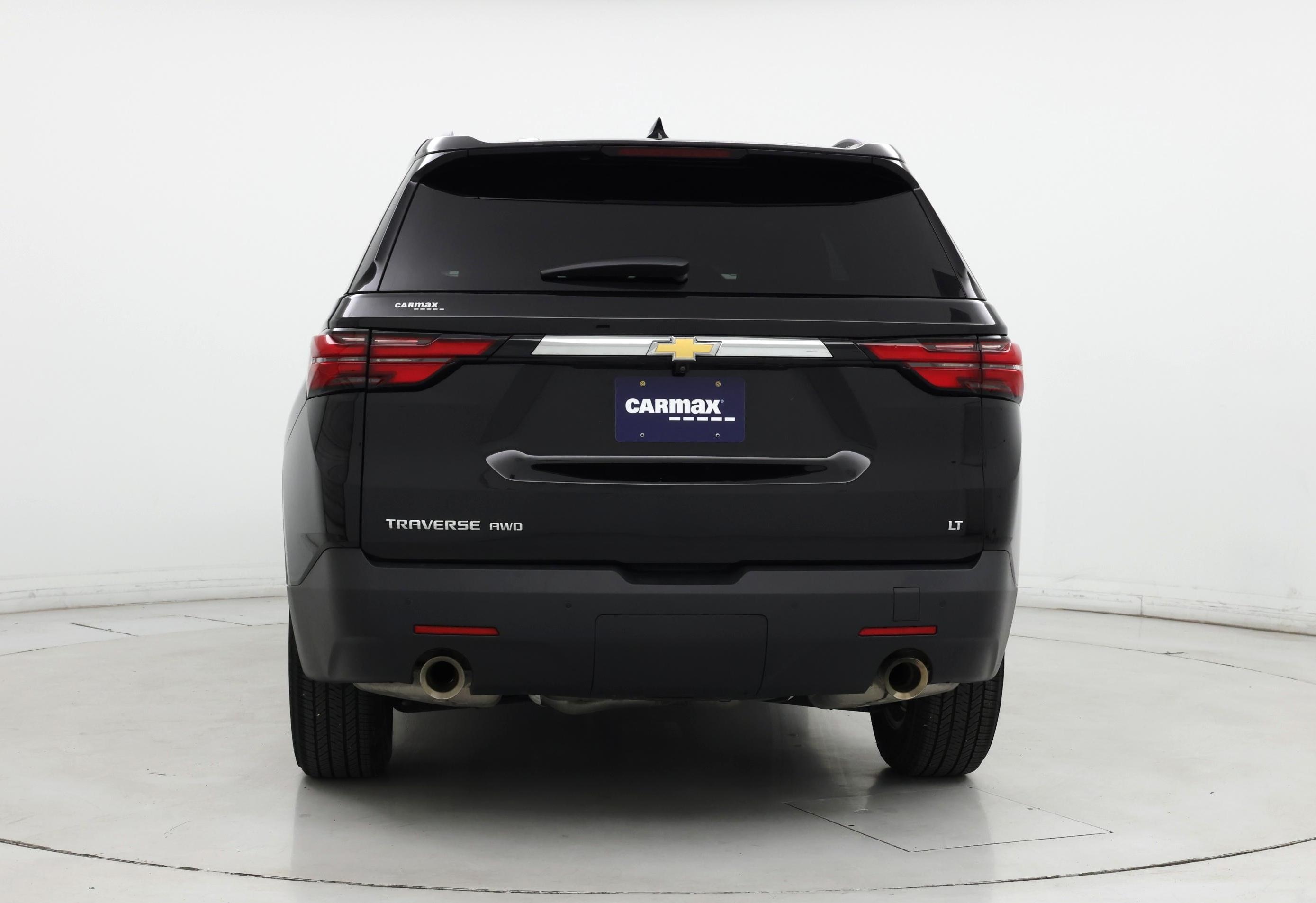 Thumbnail: 2023 Chevrolet Traverse - 6
