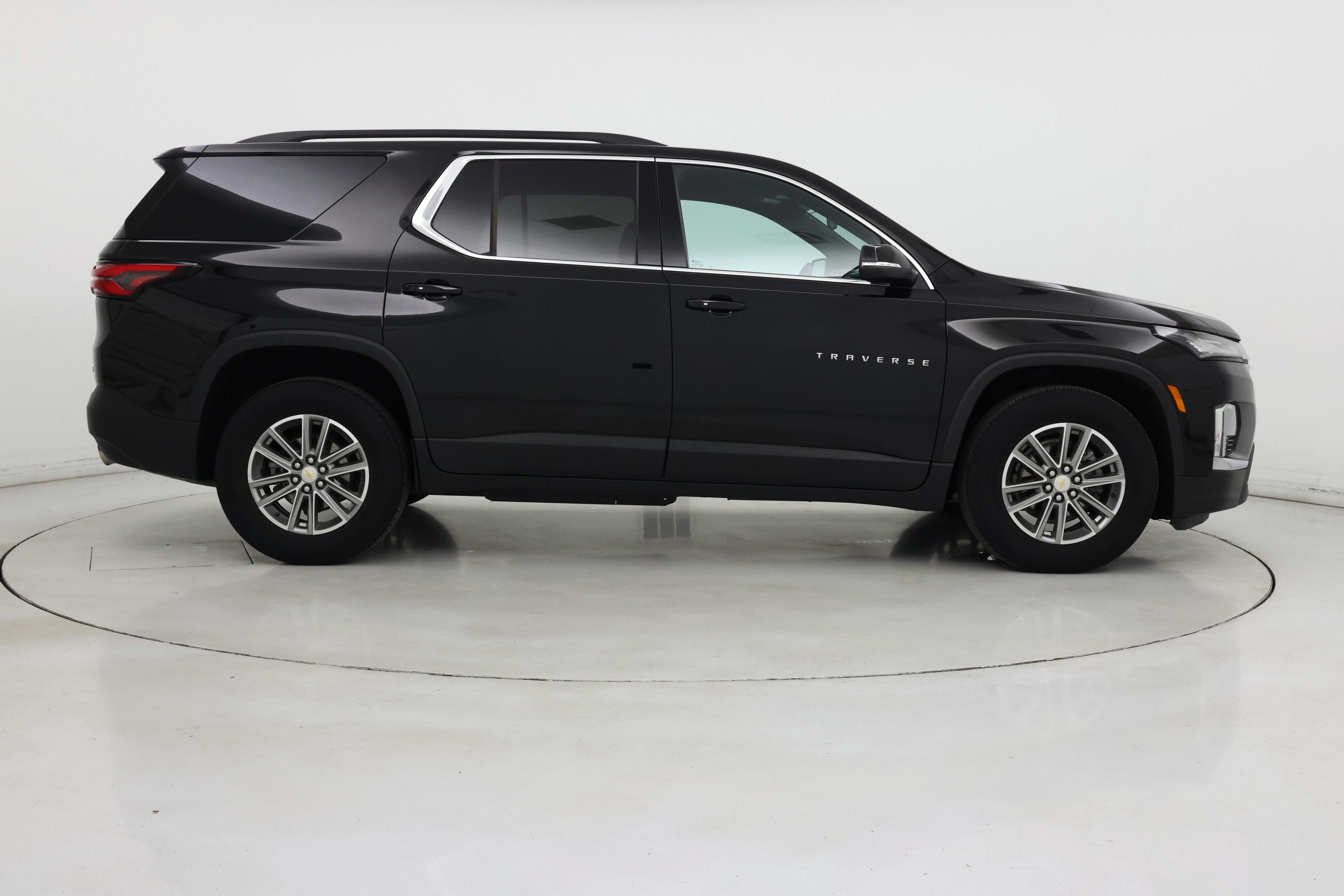 Thumbnail: 2023 Chevrolet Traverse - 7