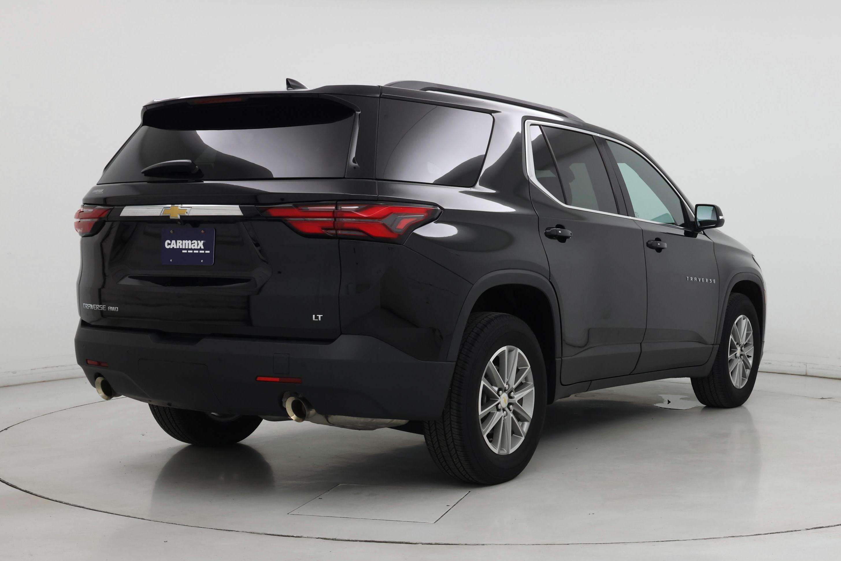 Thumbnail: 2023 Chevrolet Traverse - 8