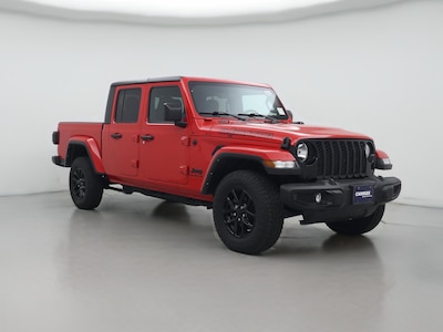 2021 Jeep Gladiator 80th Anniversary