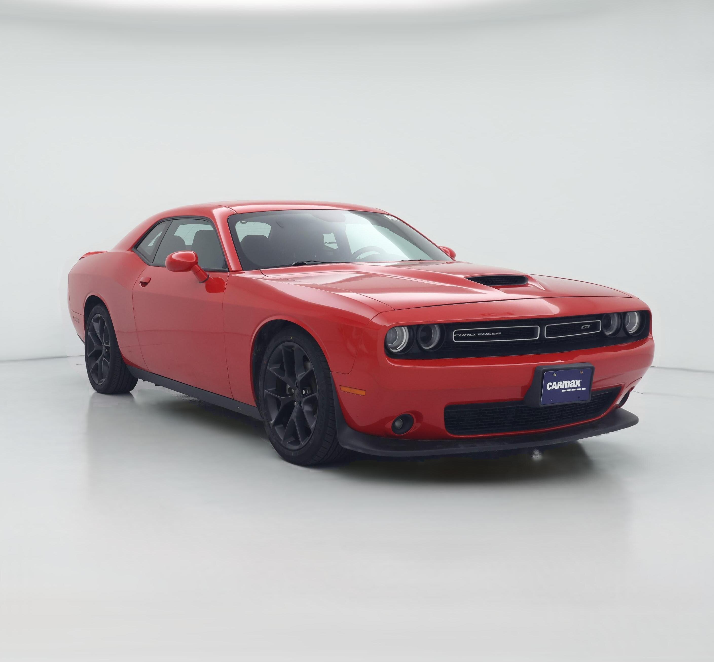 Thumbnail: 2022 Dodge Challenger - 1