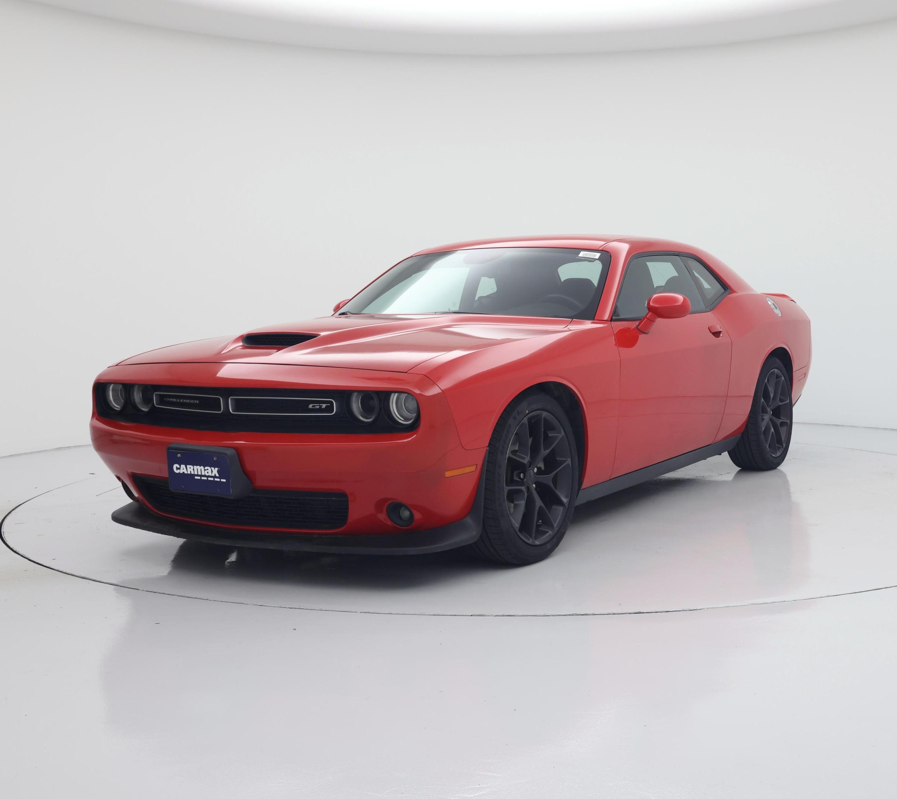 Thumbnail: 2022 Dodge Challenger - 4